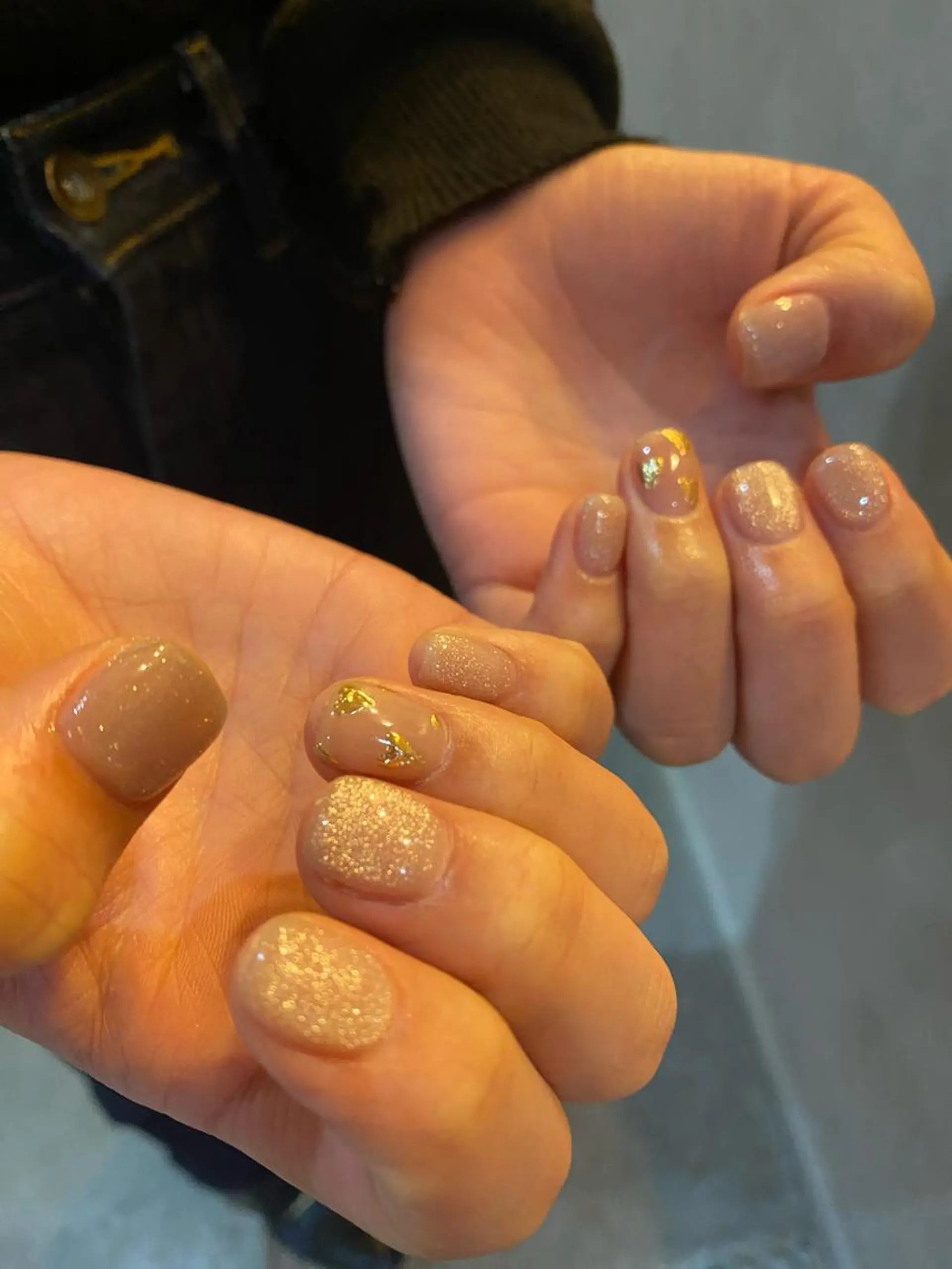 ネイル Yarm As Etel ..のネイルデザイン