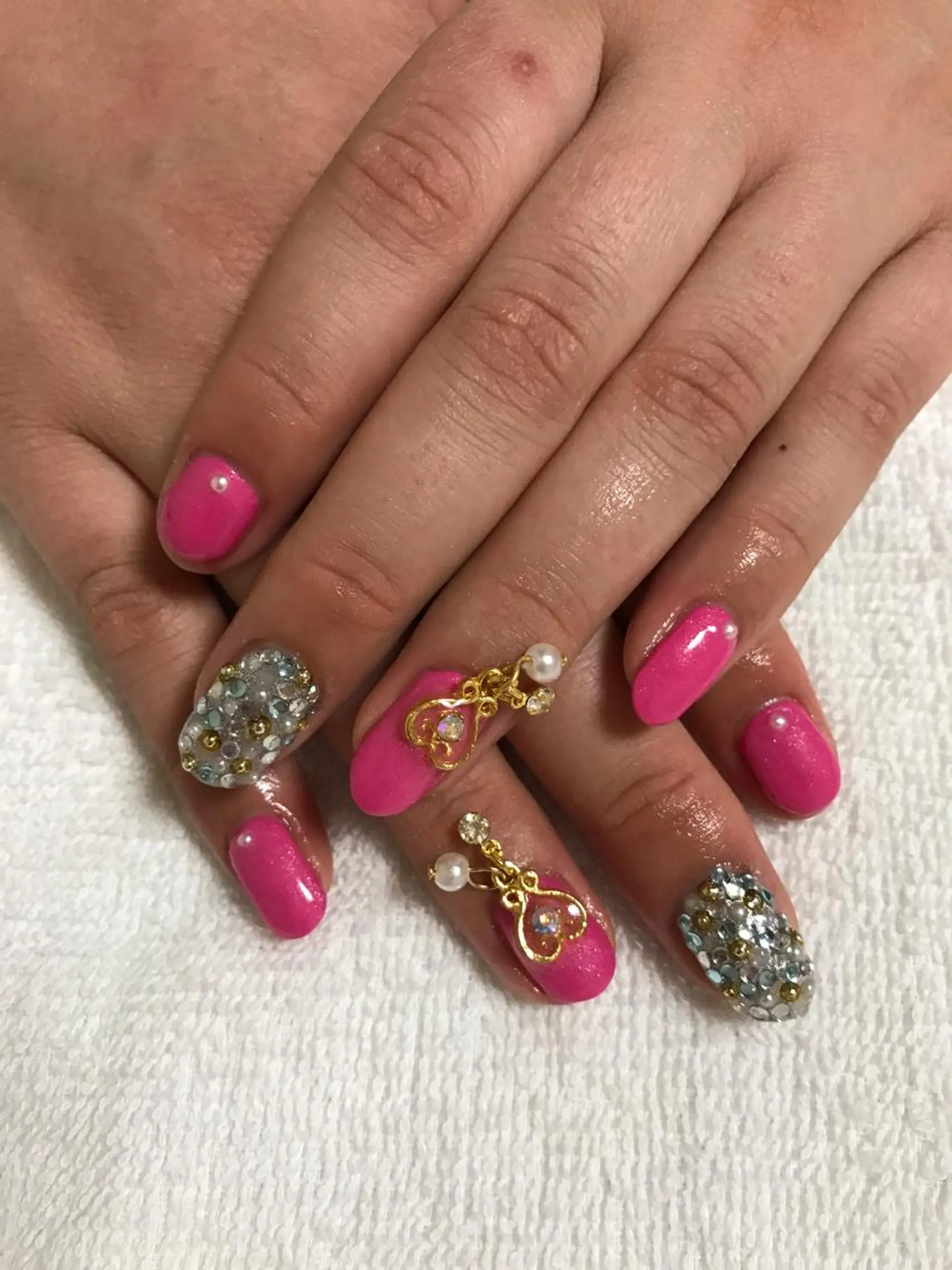 ネイル LOVEnail tomoのネイルデザイン