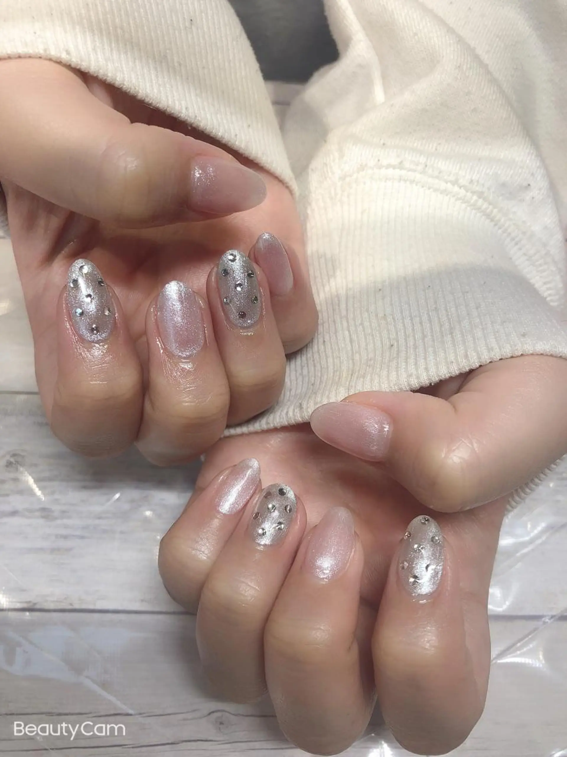 ネイル 💎Guarendo💎錦糸町店所属・✨アン ミユ✨のネイルデザイン