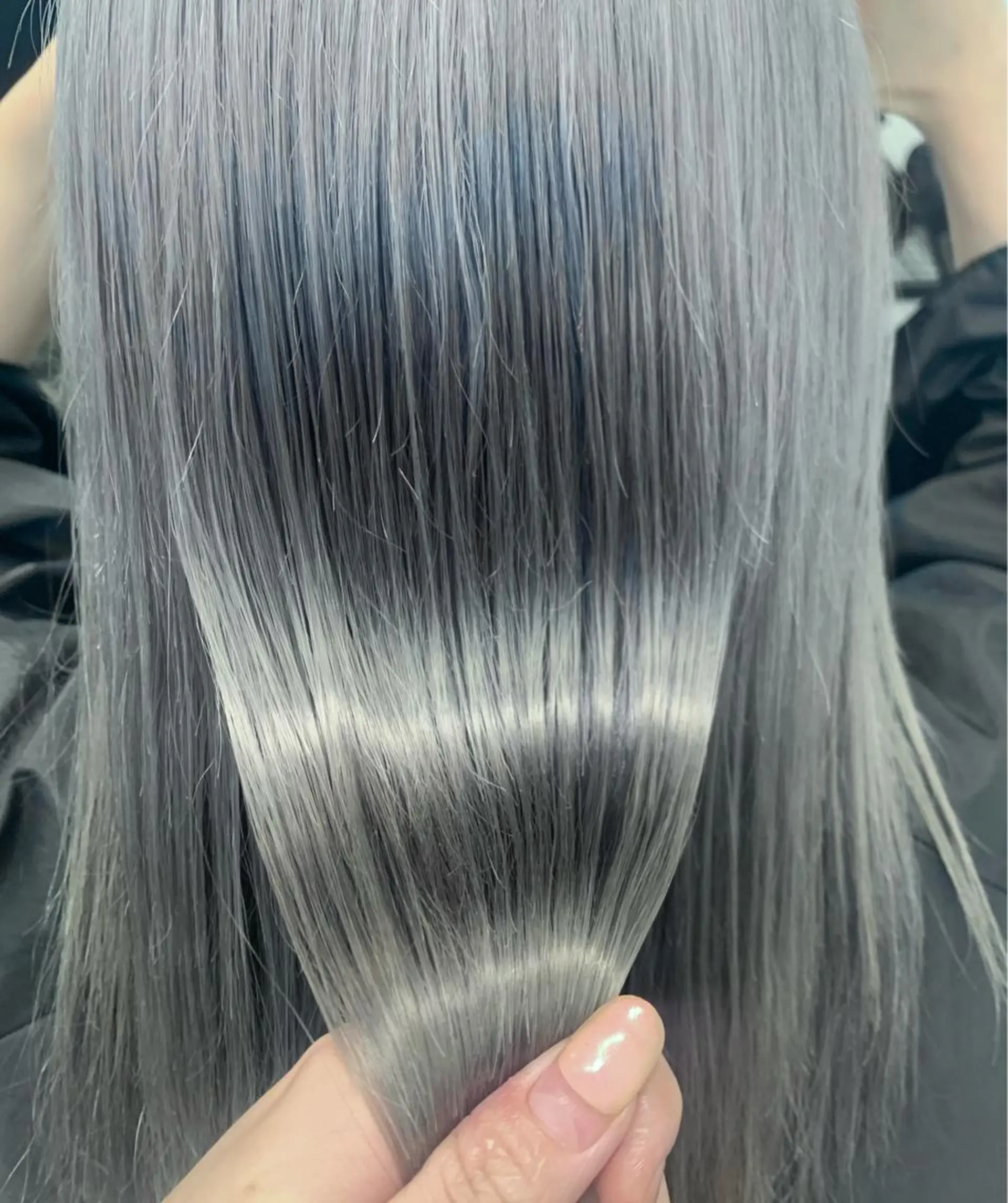 セミロング HARU//原宿🤍 リピート率NO.1のヘアスタイル