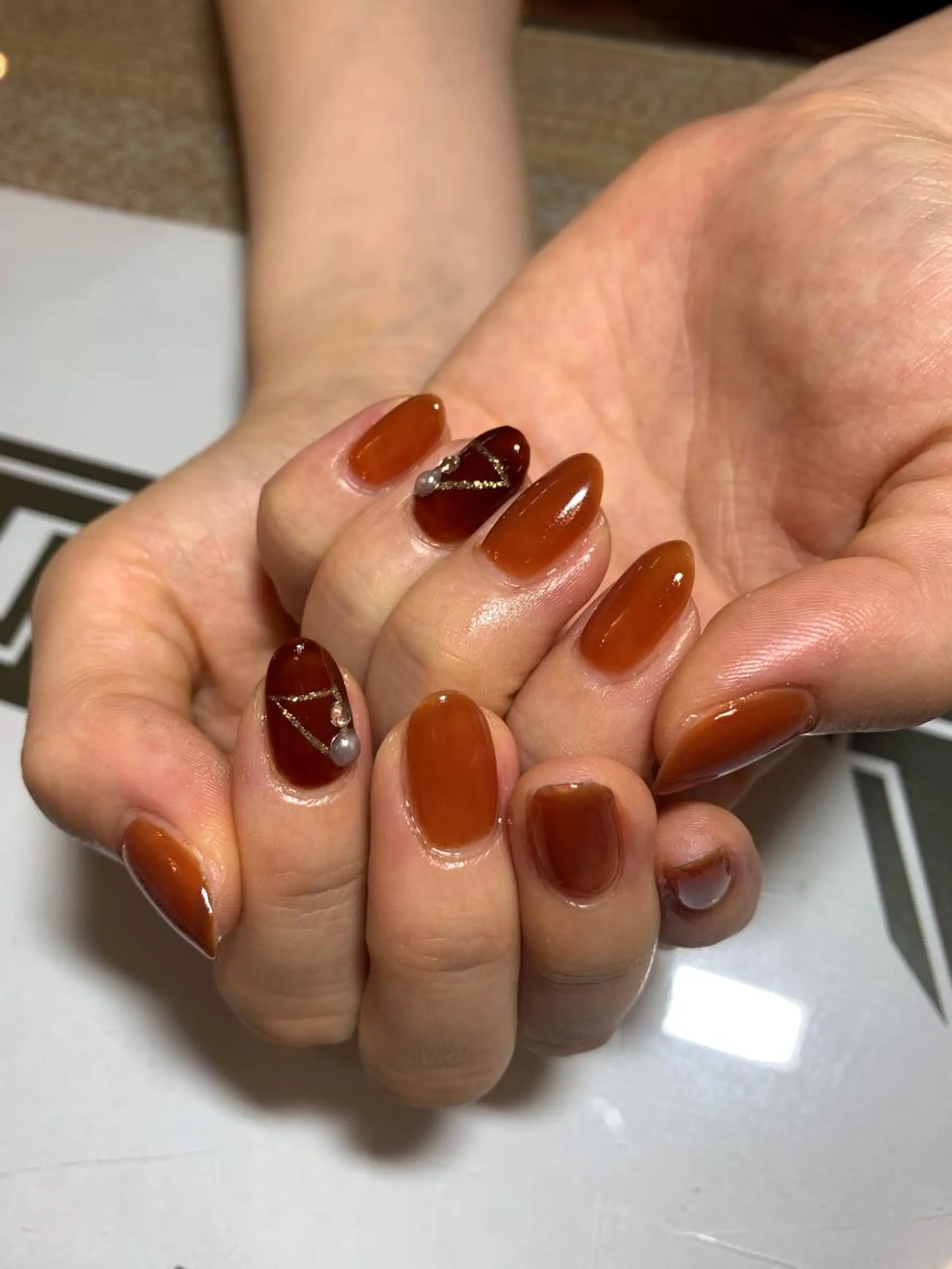 ネイル JuniNail 주니네일🇰🇷suのネイルデザイン