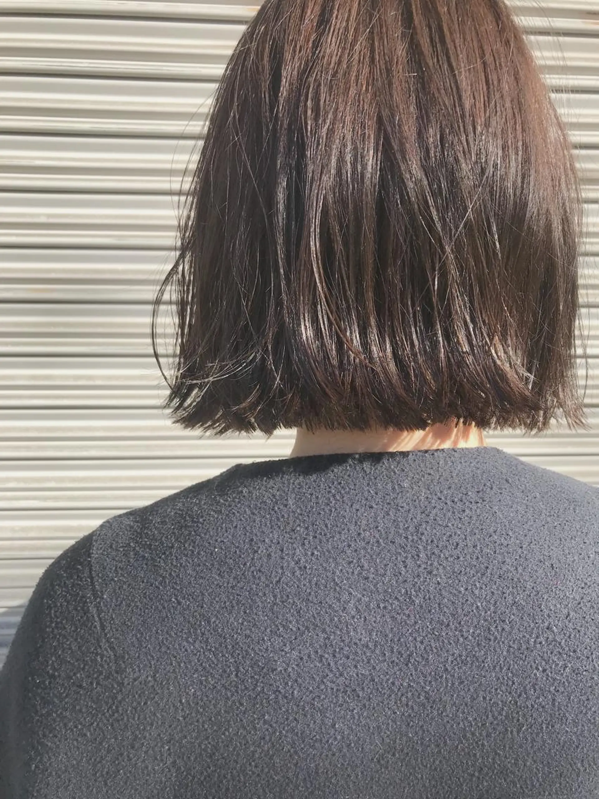 ショート カラー ヘアアレンジ マツエク・マツパ ボブ 外ハネヘア カット ヘアカラー トリートメント Kawaguchi Arisaのヘアスタイル