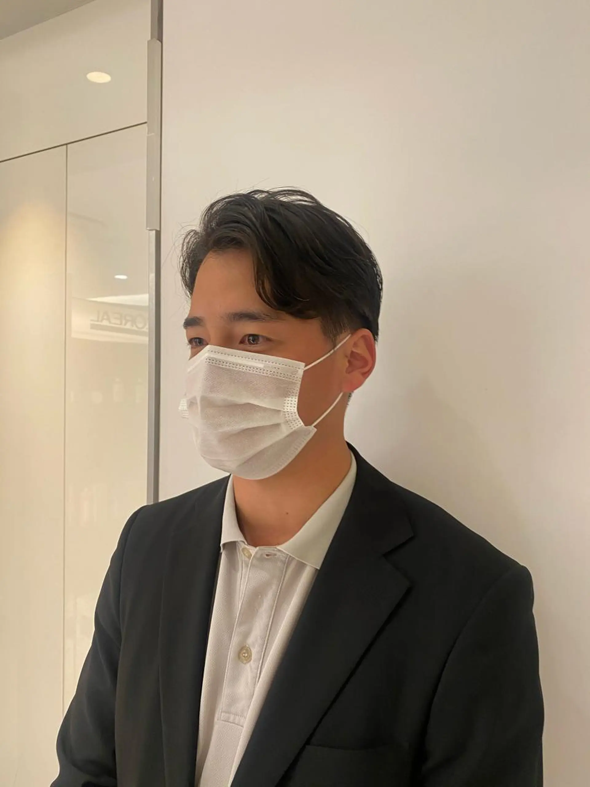 ショート ❤️パーマ美容師✂︎ 井口美緒のヘアスタイル