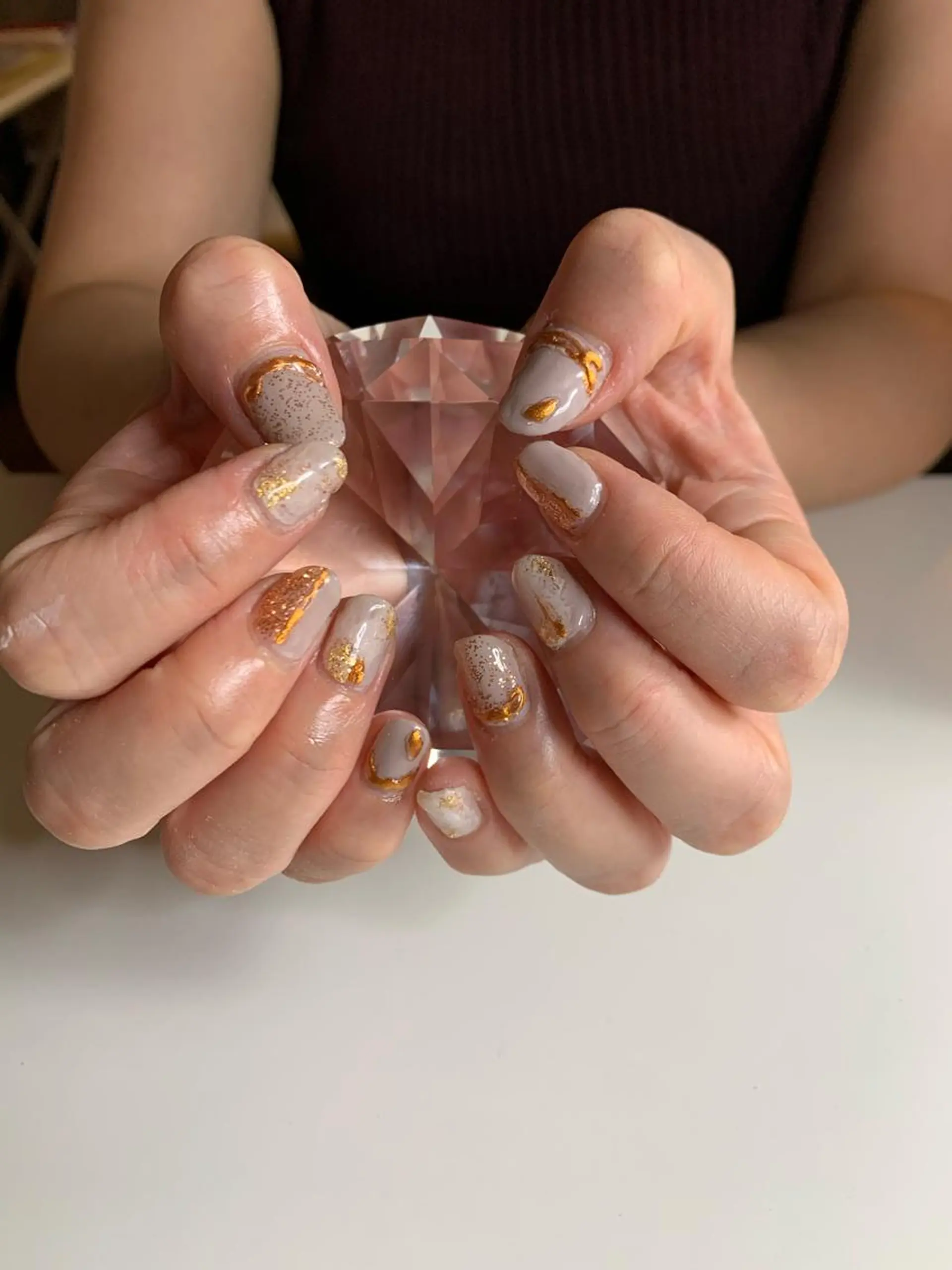 ネイル ハンドネイル espoir エスポワールのネイルデザイン