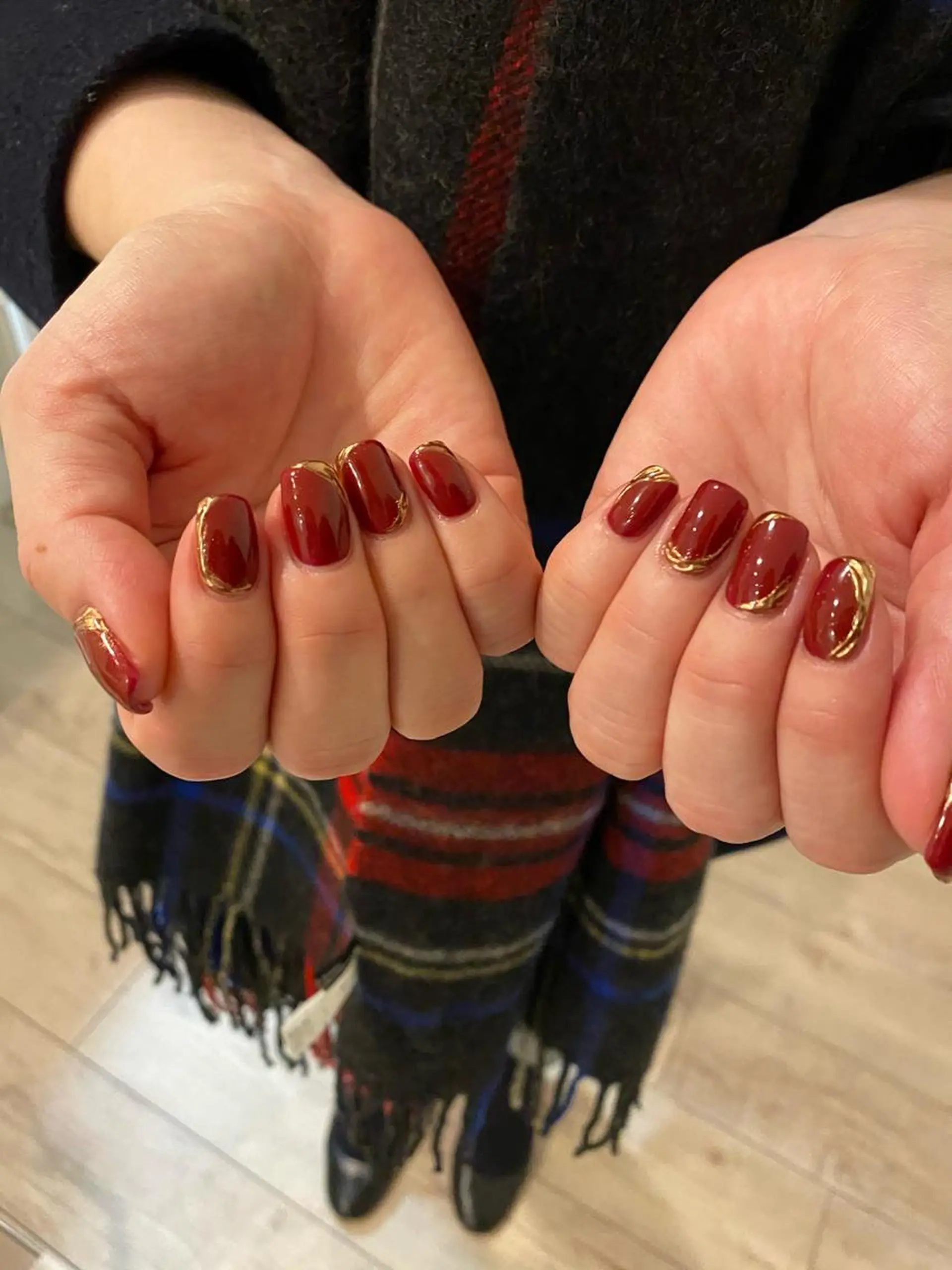 ネイル LINON所属・【LINON】 airiのネイルデザイン