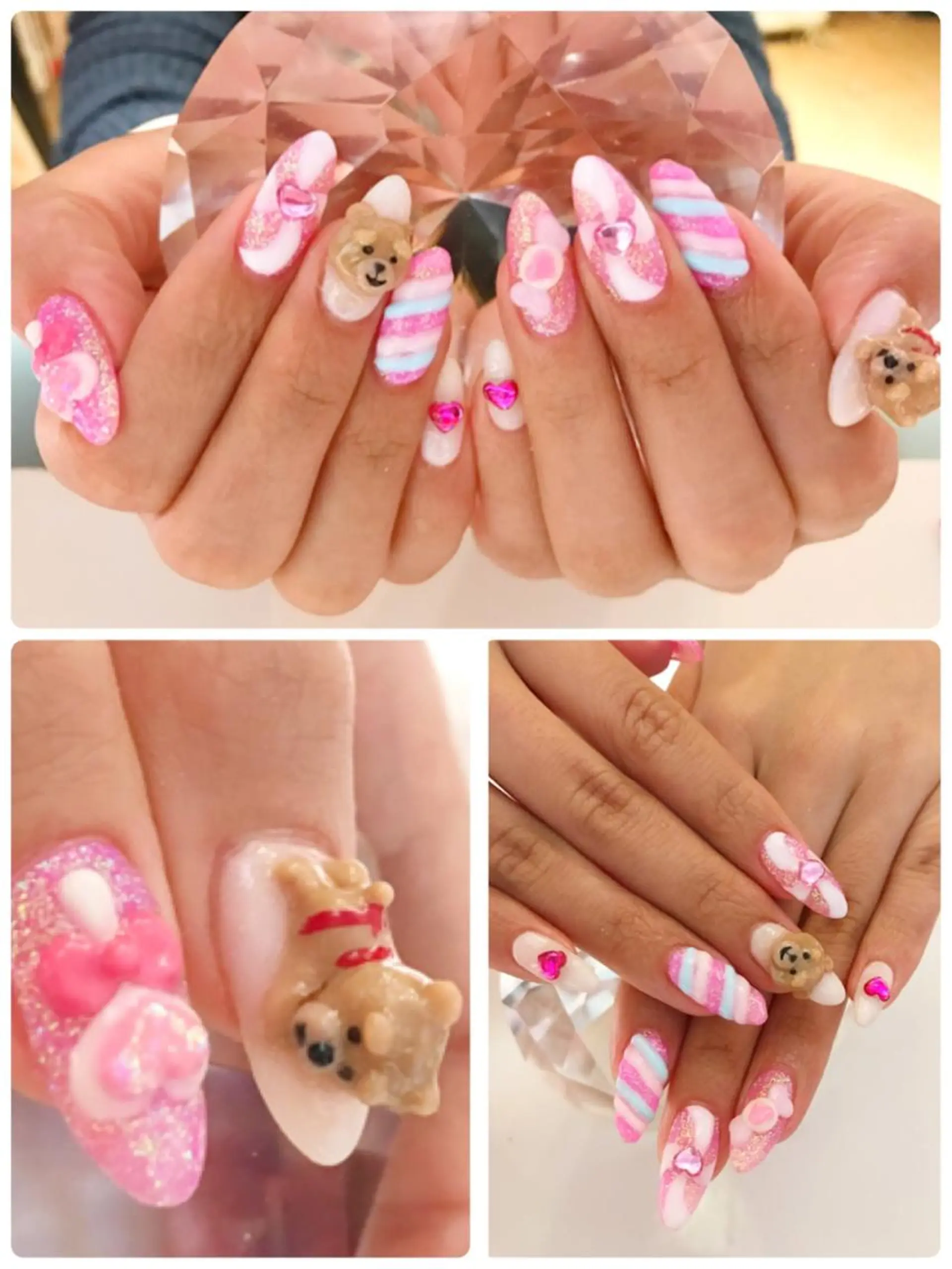 ネイル 持ち込み YUN 💅のネイルデザイン