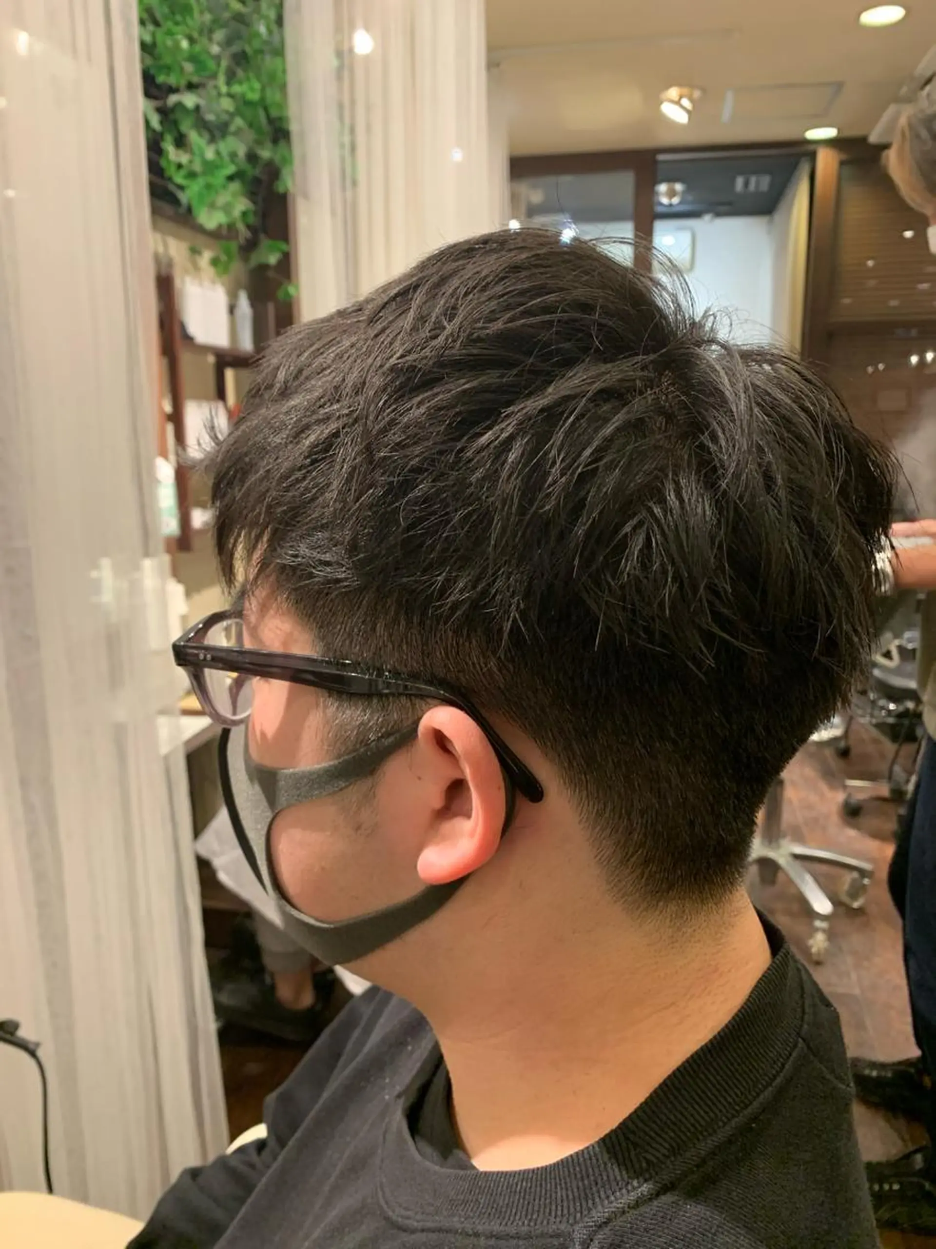 メンズ Amour所属・🌈武居 響🌈のヘアスタイル