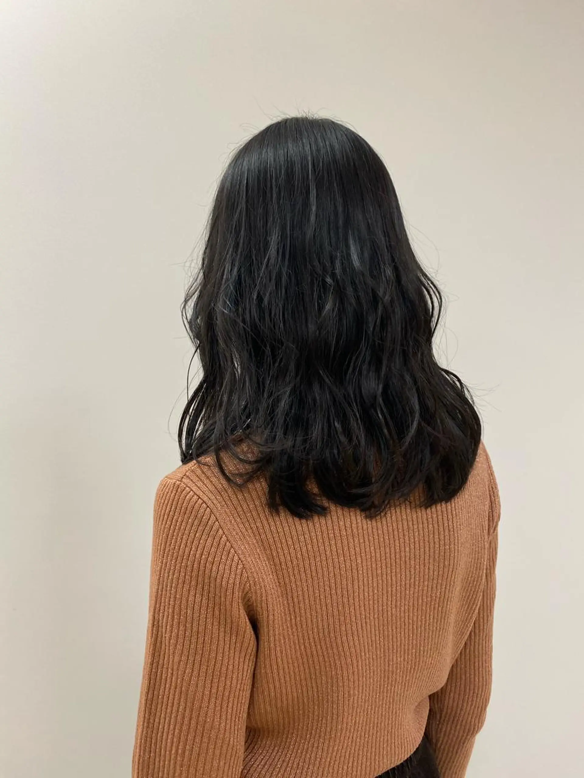 ミディアム レイヤー/ウルフ🤎 mayo.のヘアスタイル