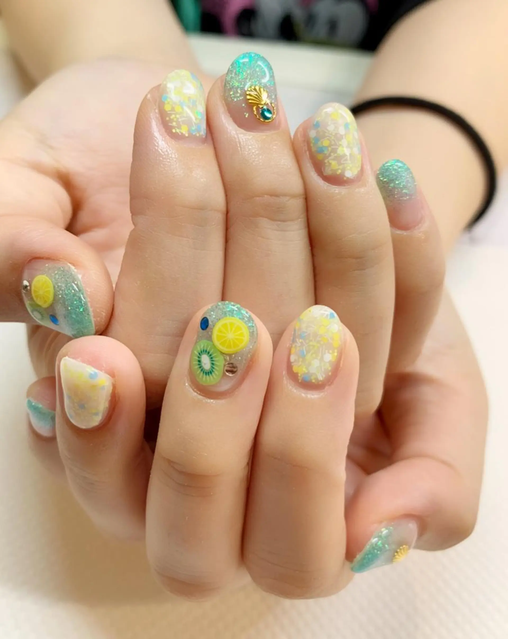 ネイル momo ♡のネイルデザイン