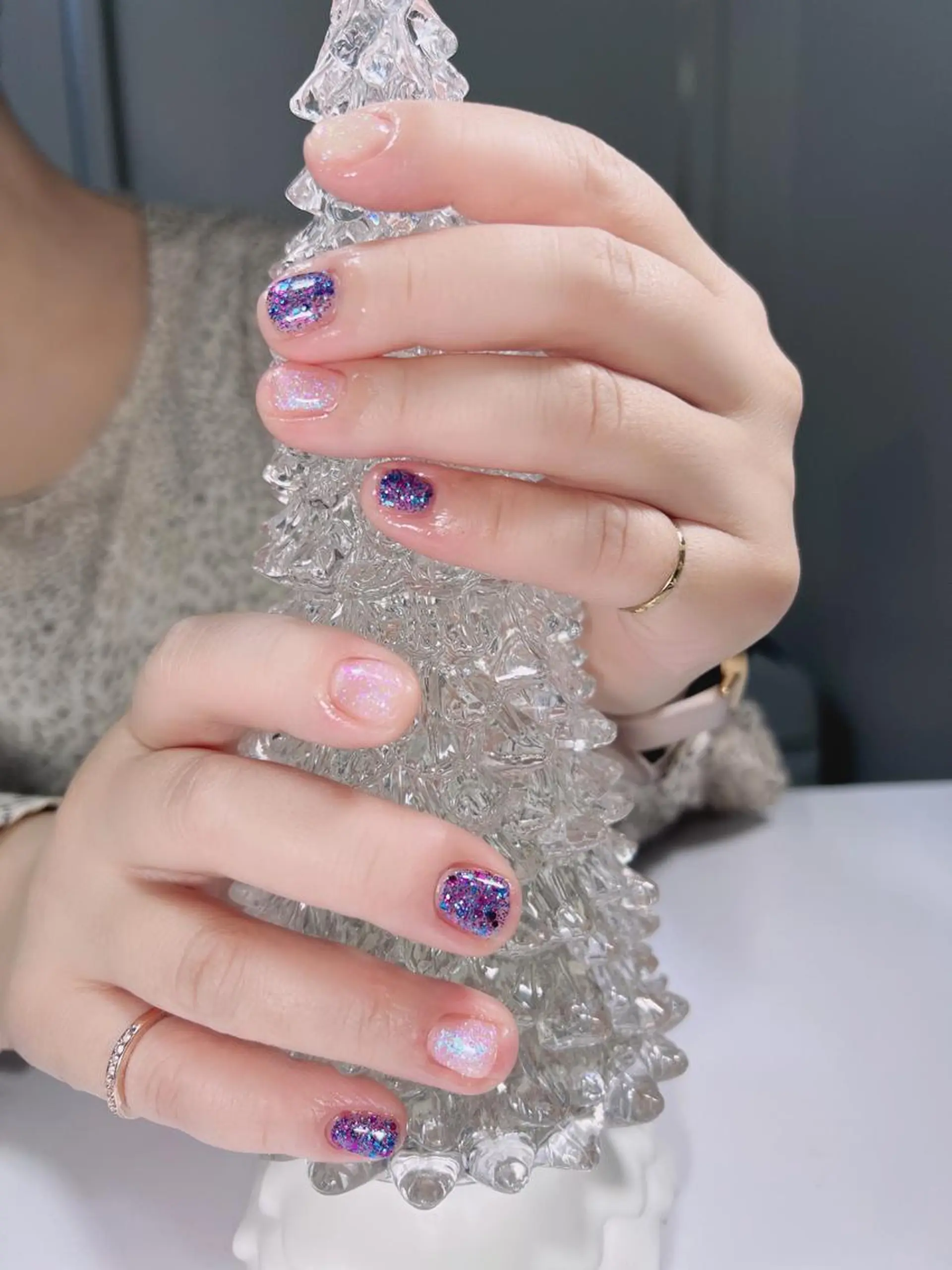 ネイル ネイルサロン ロア旧ジョリーのネイルデザイン