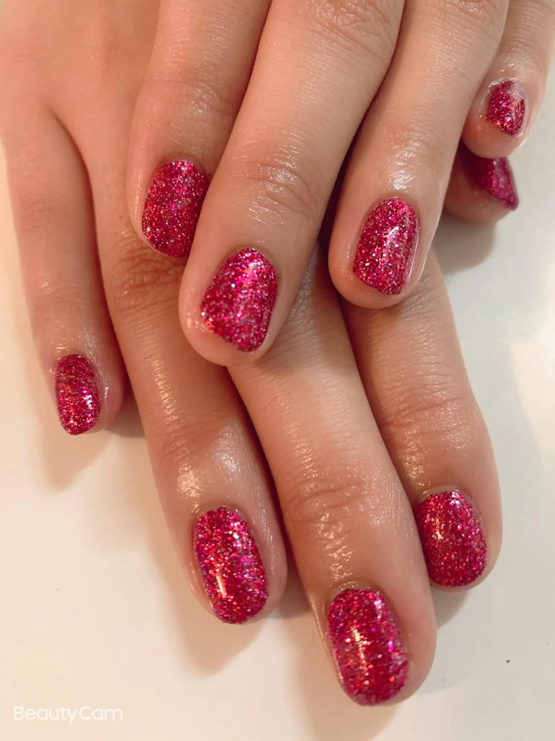 ネイル グラマラス ／アンジェアイのマツエク・マツパデザイン