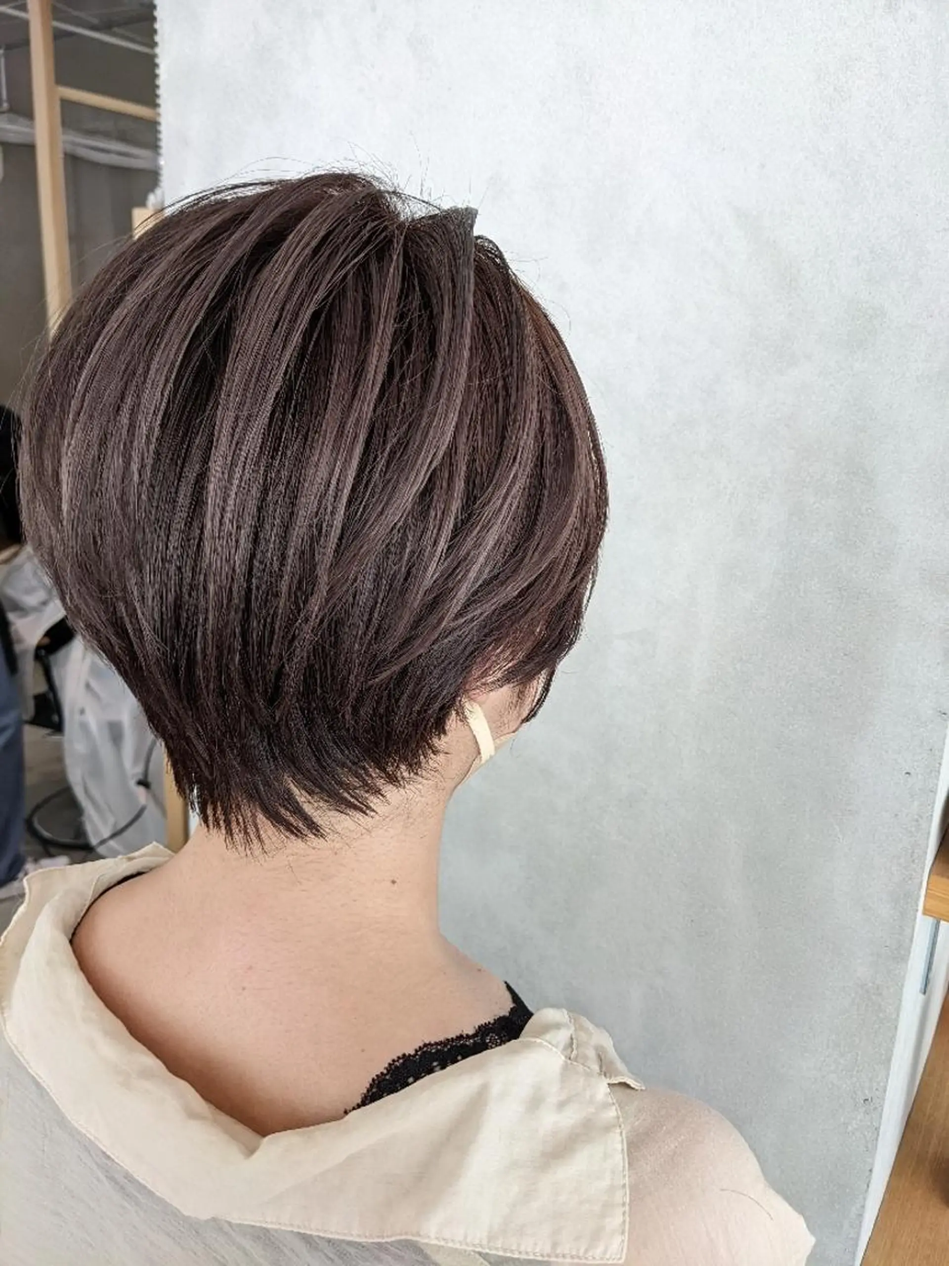 ショート 🪞ハイトーン特化 🪞KEISUKEのヘアスタイル