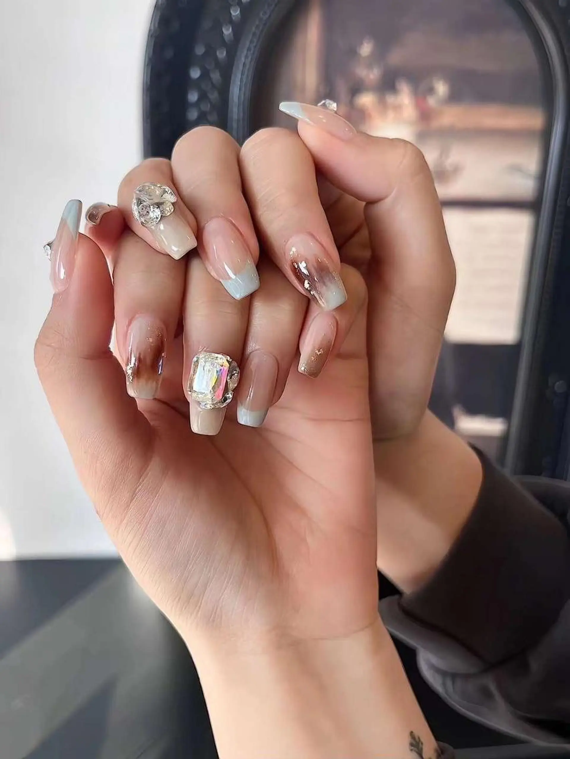 ネイル VIVIAN エイのネイルデザイン