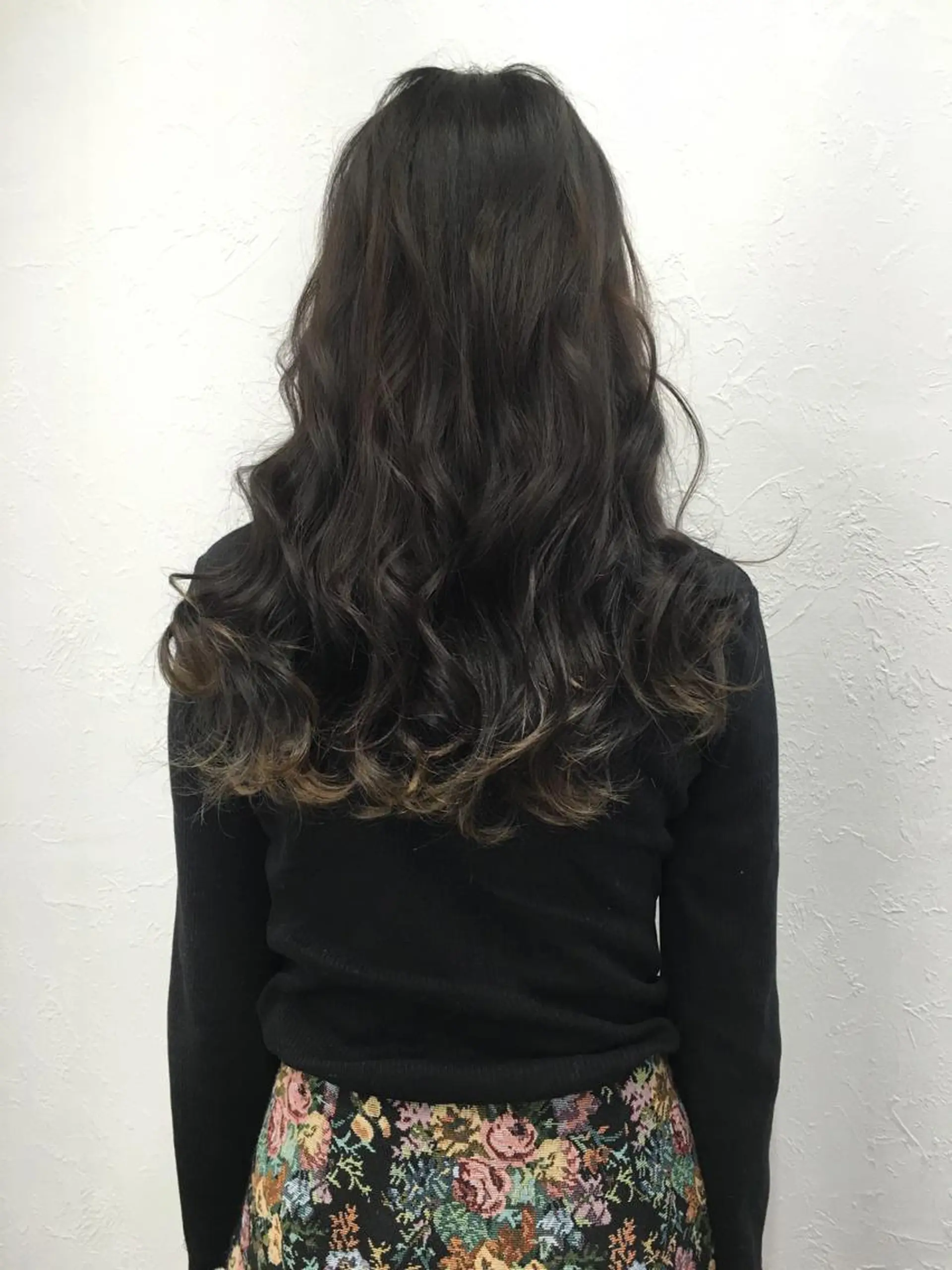 カラー ヘアカラー 2nd所属・🤍2nd🤍田所 美希のヘアスタイル