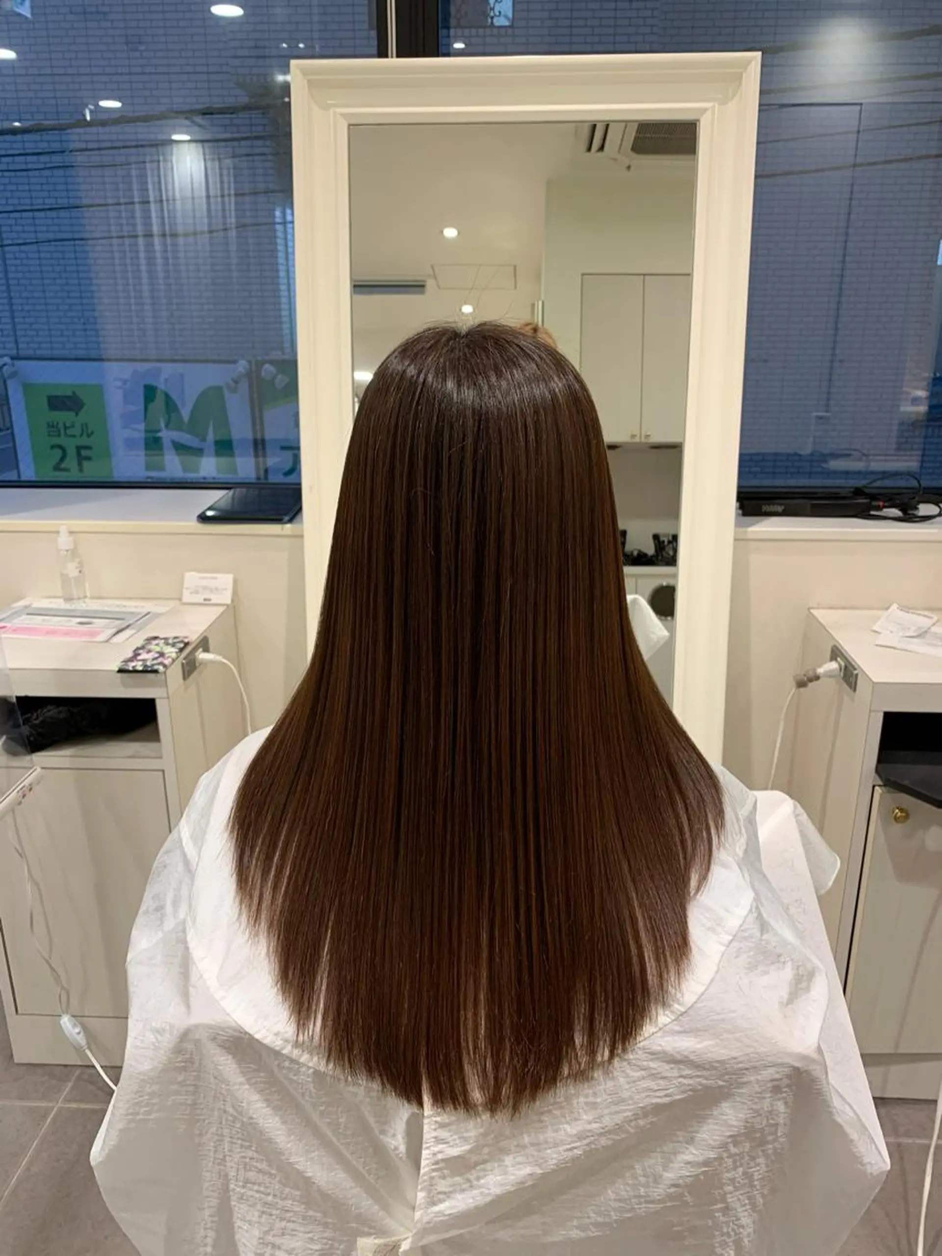 ロング 💗BASSA 東久留米店💗のヘアスタイル