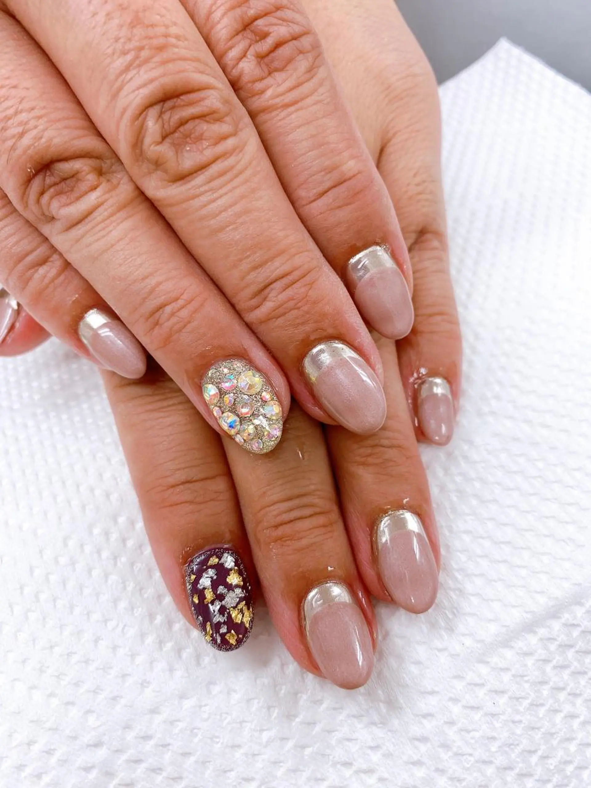 ネイル アートネイル N._._.claw[エヌクロー]所属・N._._. clawのネイルデザイン