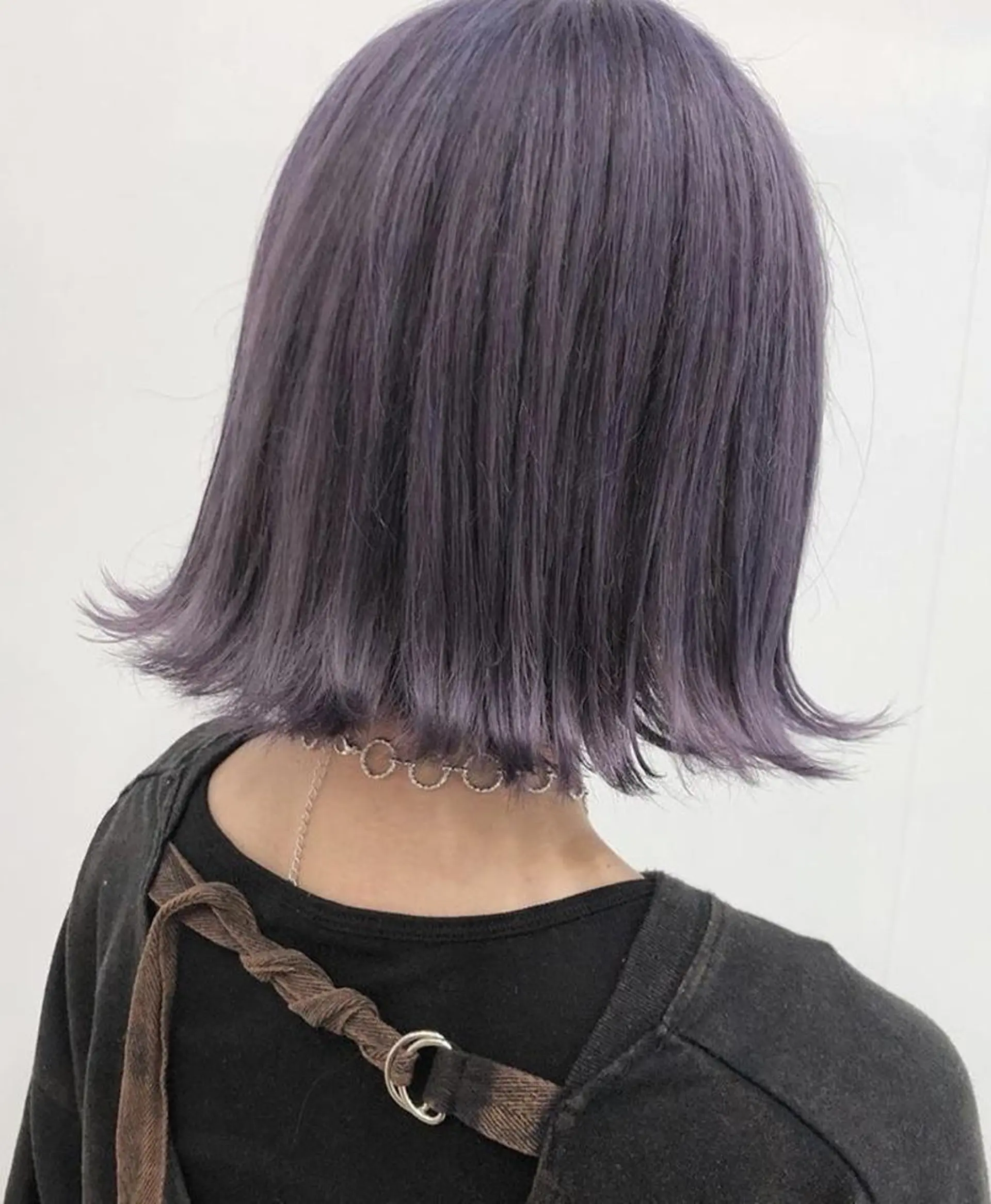 ショート カラー Helm所属・久次米 智人のヘアスタイル