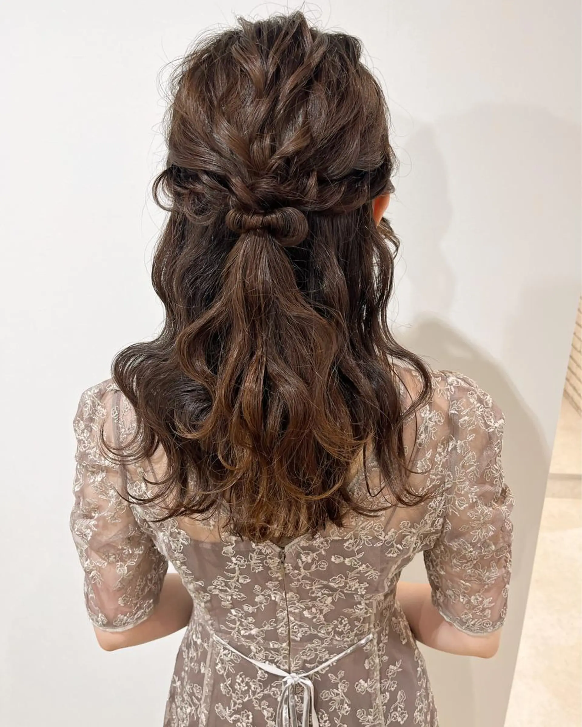 ヘアアレンジ tomida yukiの眉毛・アイブロウイメージ