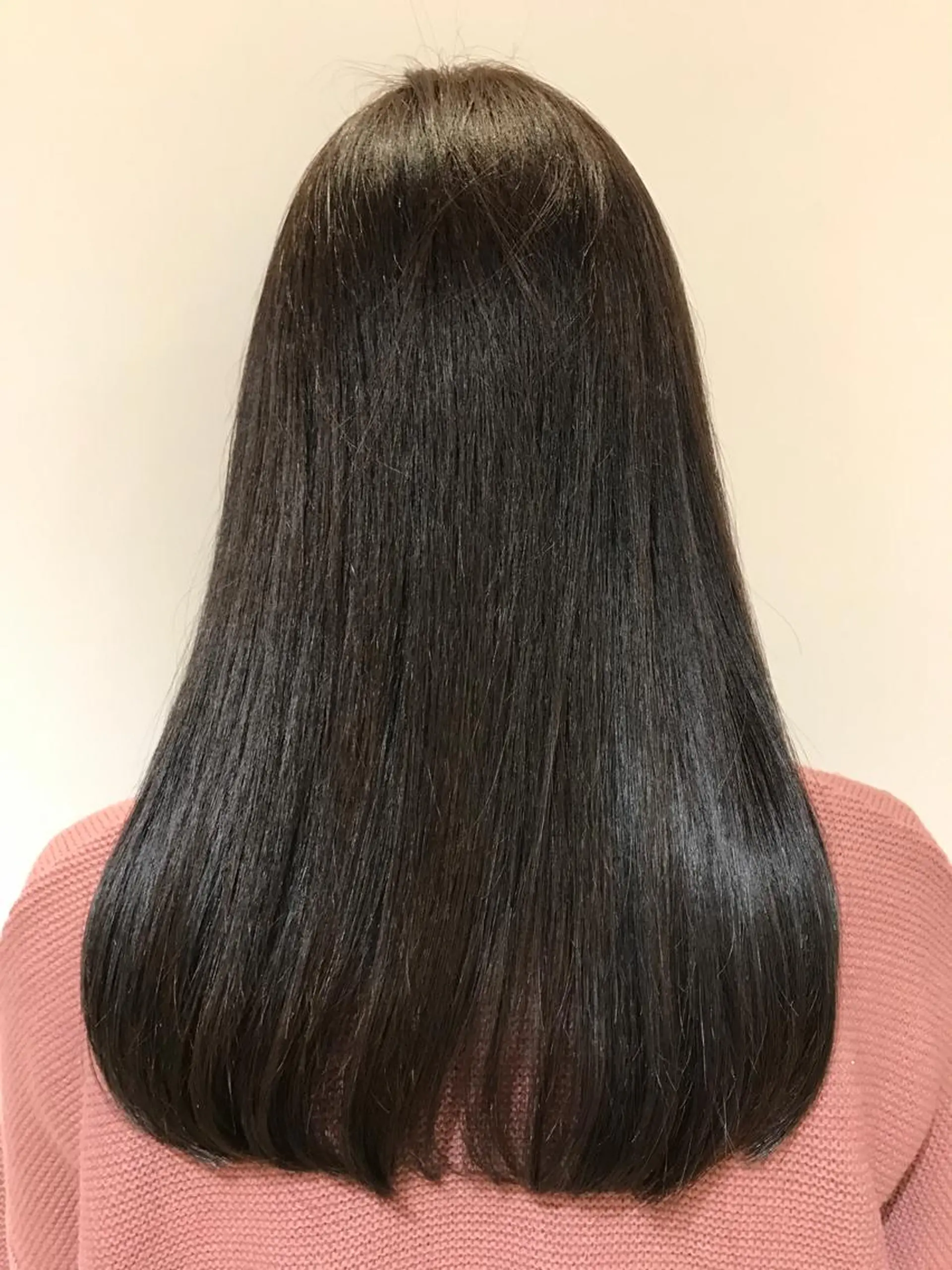 ロング 庄司 美佑樹のヘアスタイル