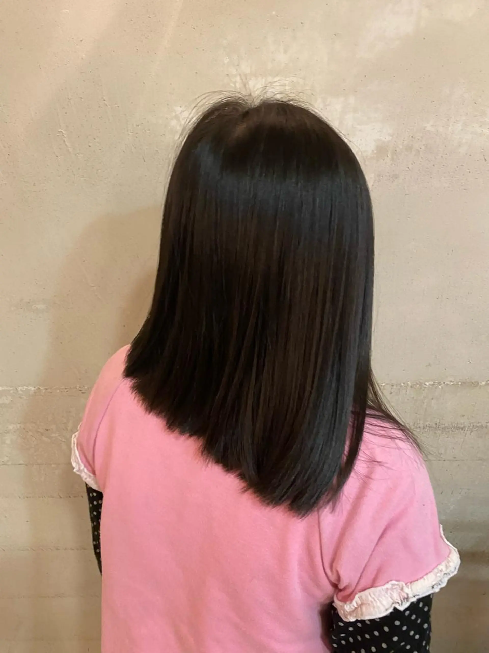 ミディアム amie by afloat(エイミーバイアフロート)所属・井上 日菜乃のヘアスタイル