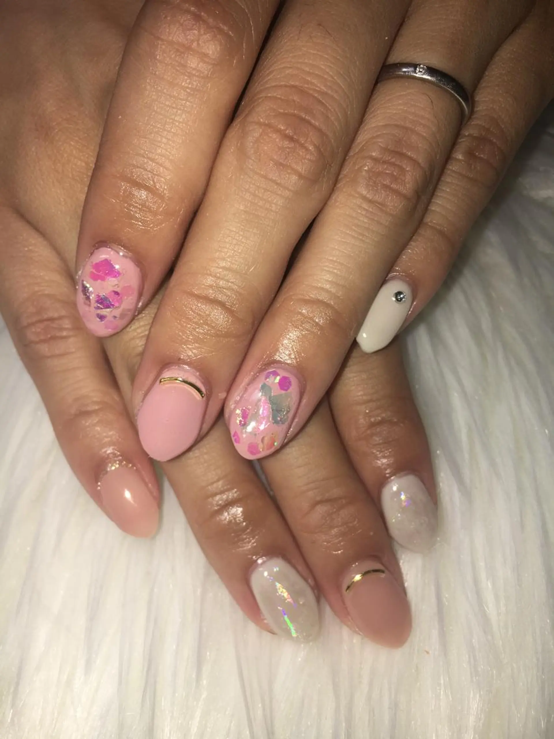 ネイル miwa ミワのネイルデザイン