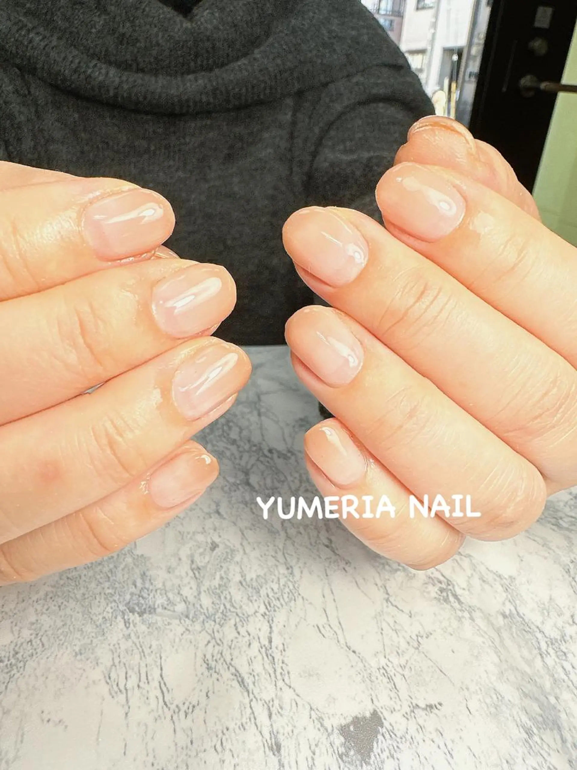 ネイル YUMERIA NAIL所属・久米川💗店舗サロン 💅✨YUMERIAのネイルデザイン
