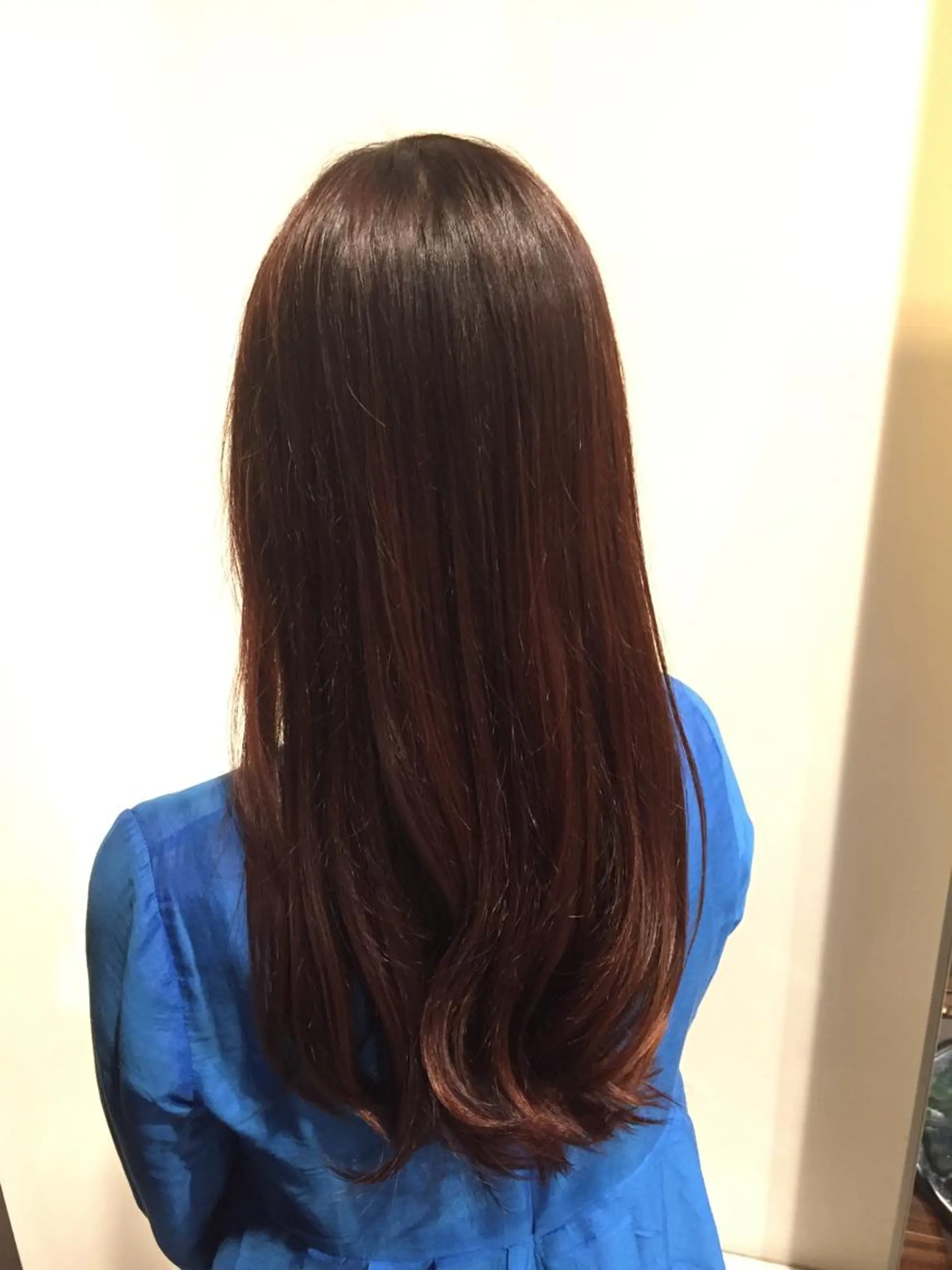 ロング OAK学芸大学所属・OAK学芸大学 SHOTAのヘアスタイル