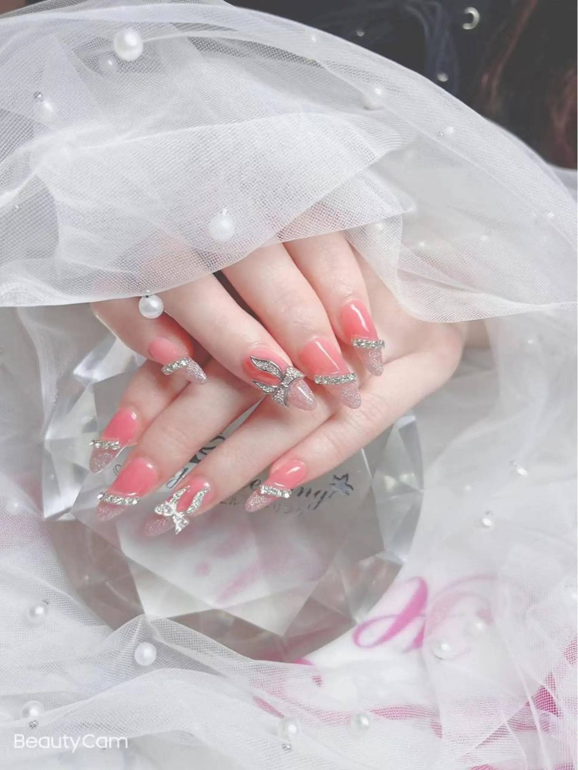 ネイル エンジェル ヒーリング 矢場町店のネイルデザイン