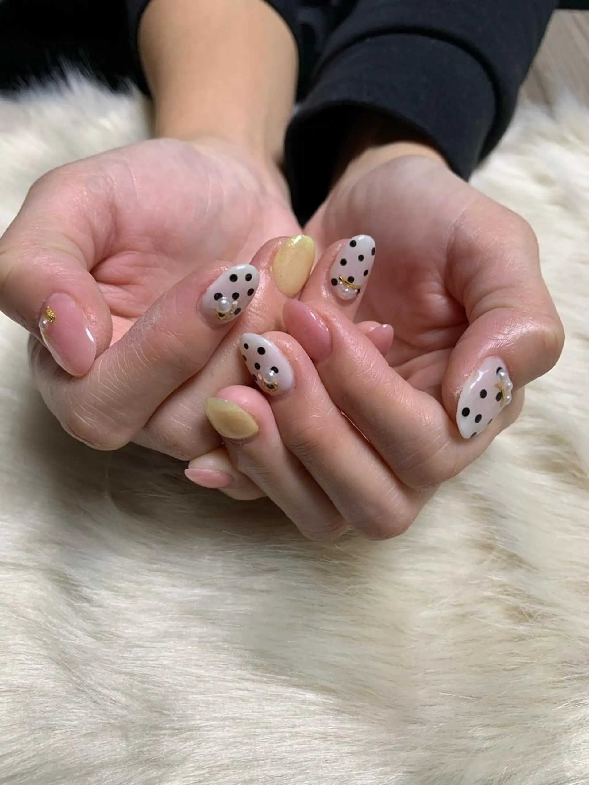 ネイル ハンドネイル M☆NAIL所属・M☆ NAILのネイルデザイン