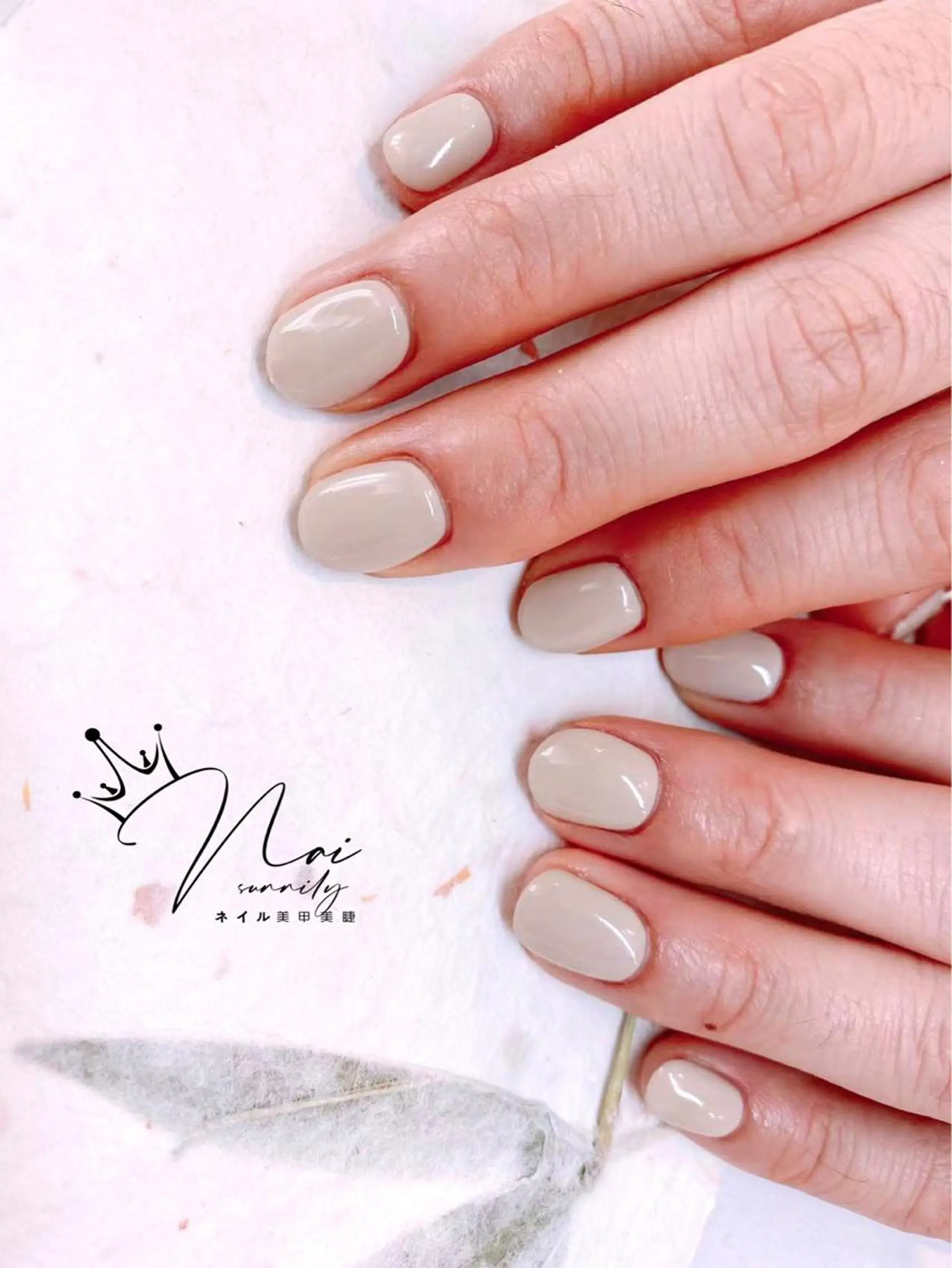 ネイル 長さだし専門店 M2　rikaのネイルデザイン