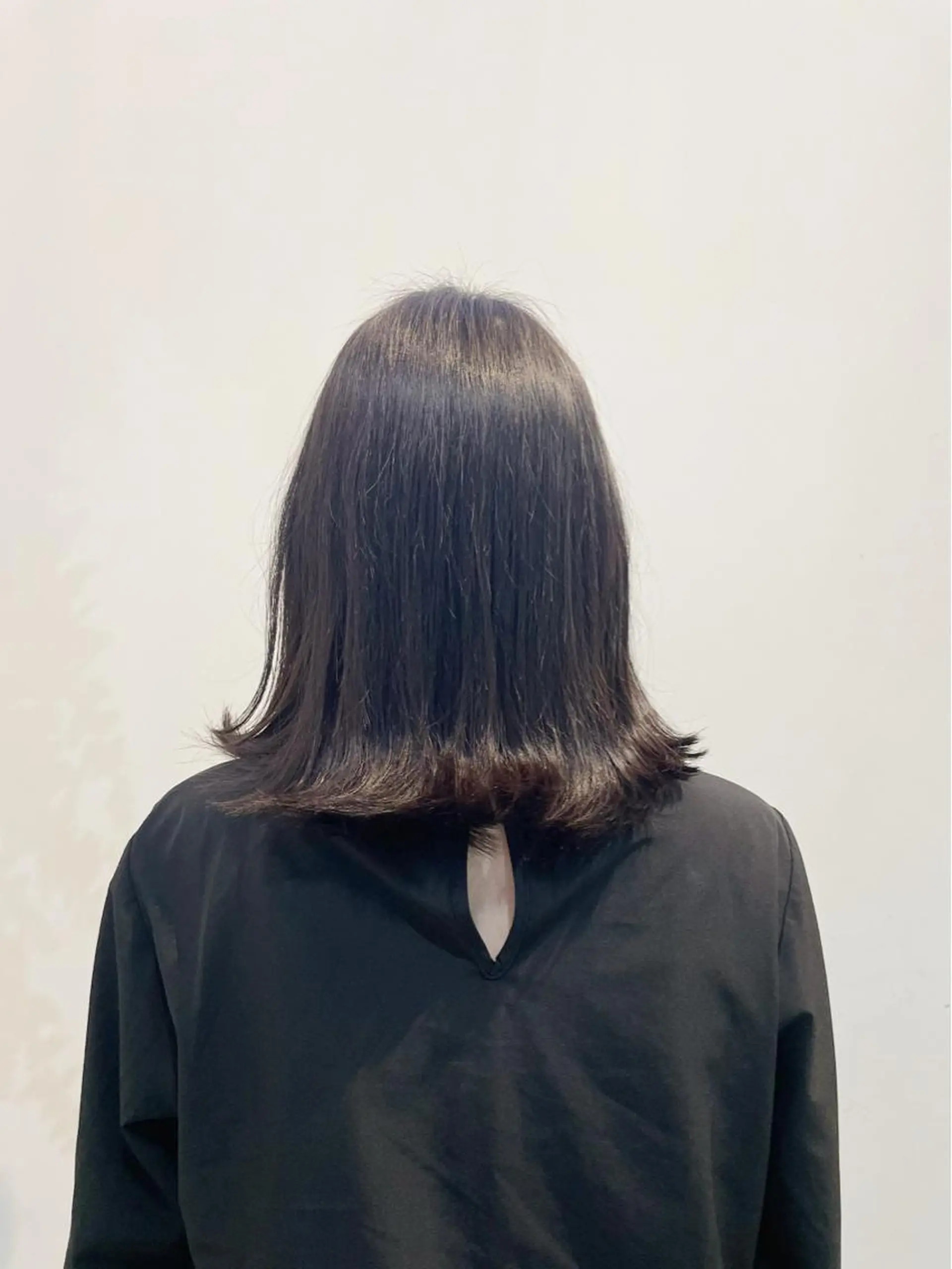 カラー 髪質改善カラー🤍 エクステ✨君島由実子のヘアスタイル