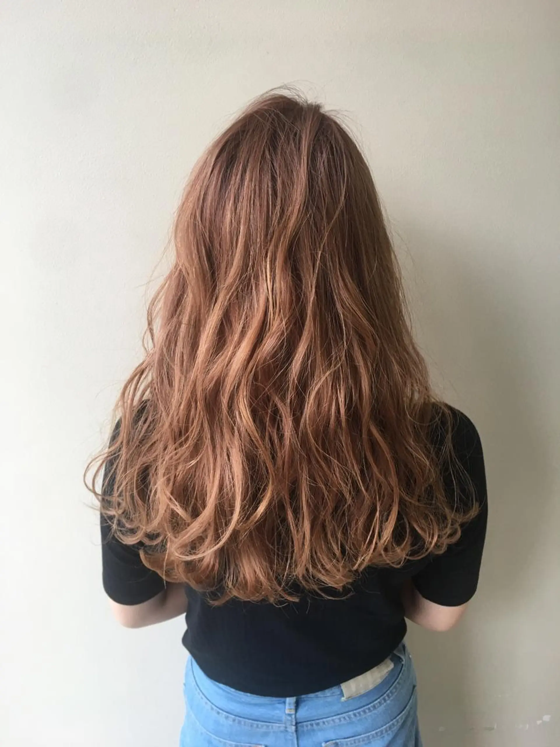 ロング モテ髪をつくる✂️ 佐藤ヒロのヘアスタイル