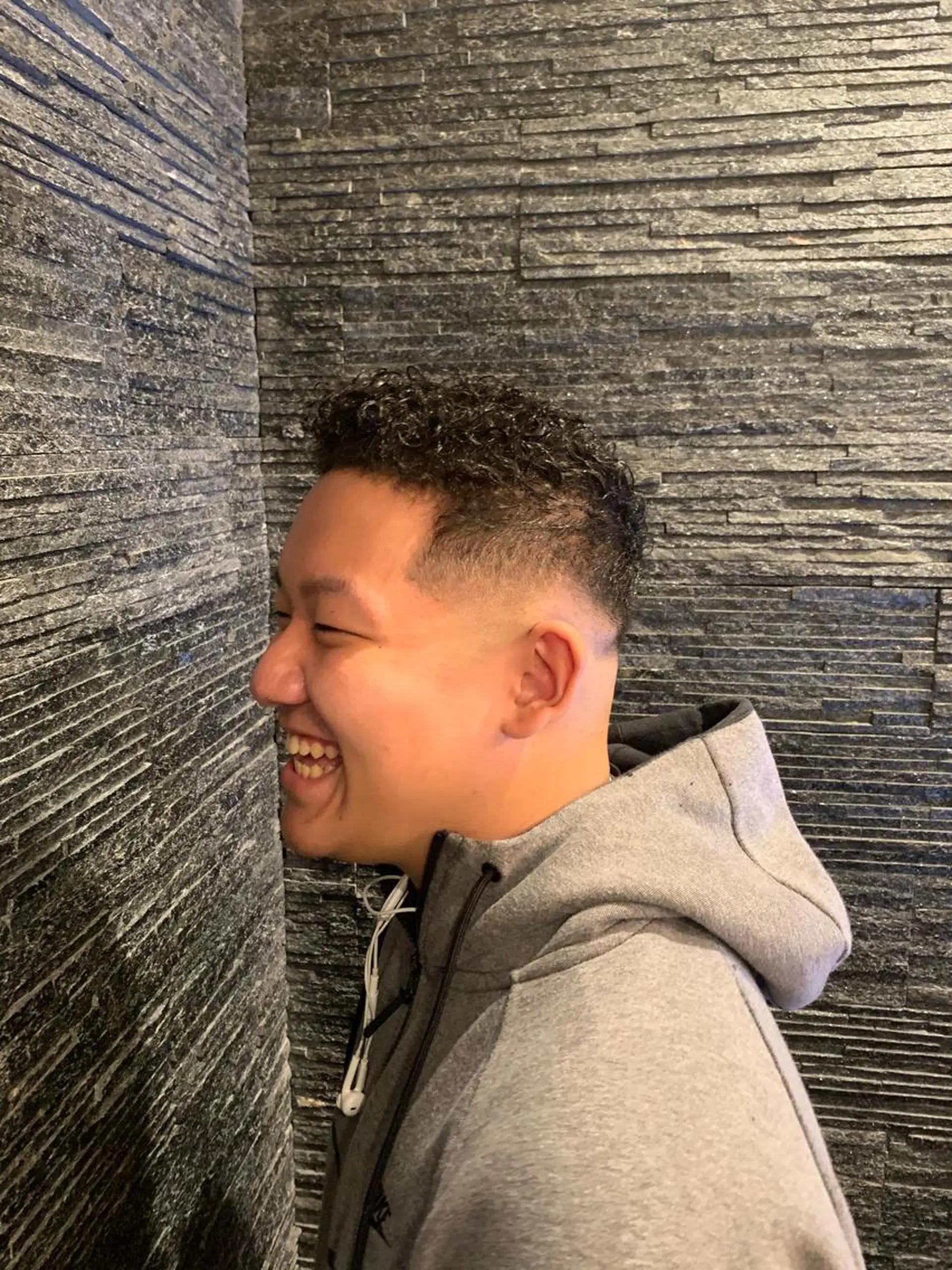 ショート ヘアアレンジ メンズ カット無料 今野卓杜のヘアスタイル