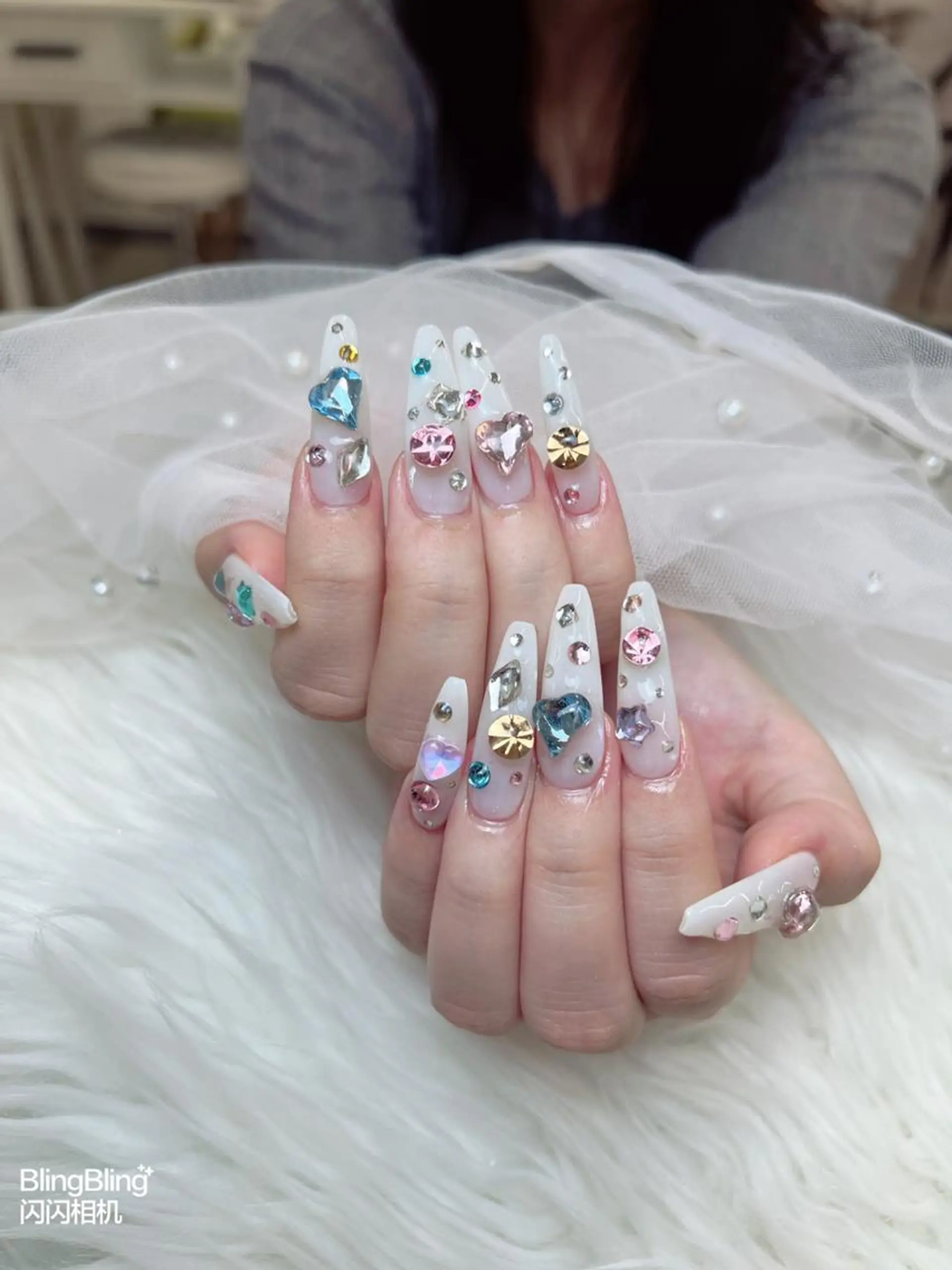 ネイル 🌻 Momoko_のネイルデザイン