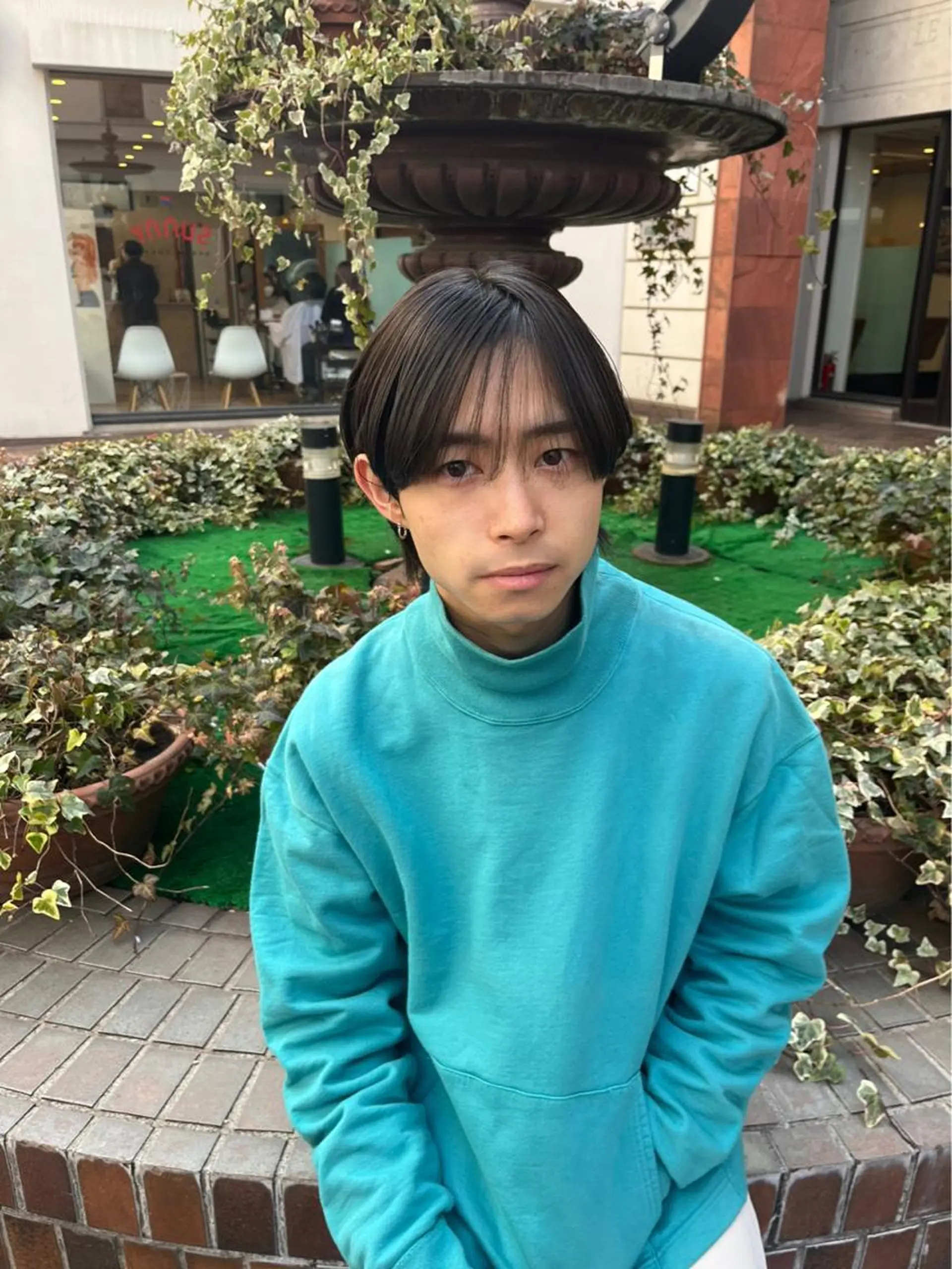 メンズ カット トリートメント DX所属・✨メンズスタイル✨ Daiのヘアスタイル