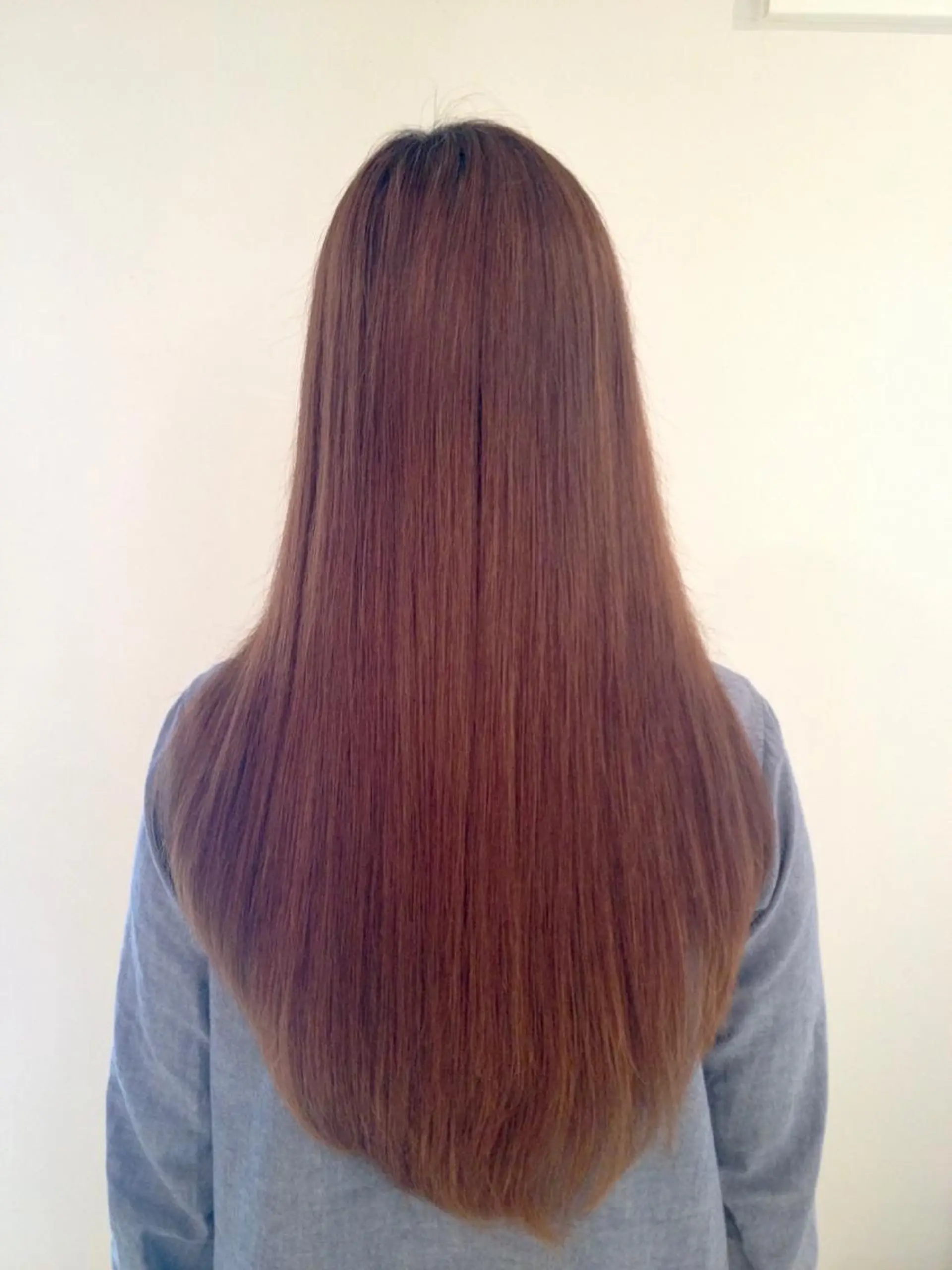 ロング 縮毛矯正 カット 縮毛矯正 トリートメント 【髪質改善】Cyan 中村ちゅんみのヘアスタイル