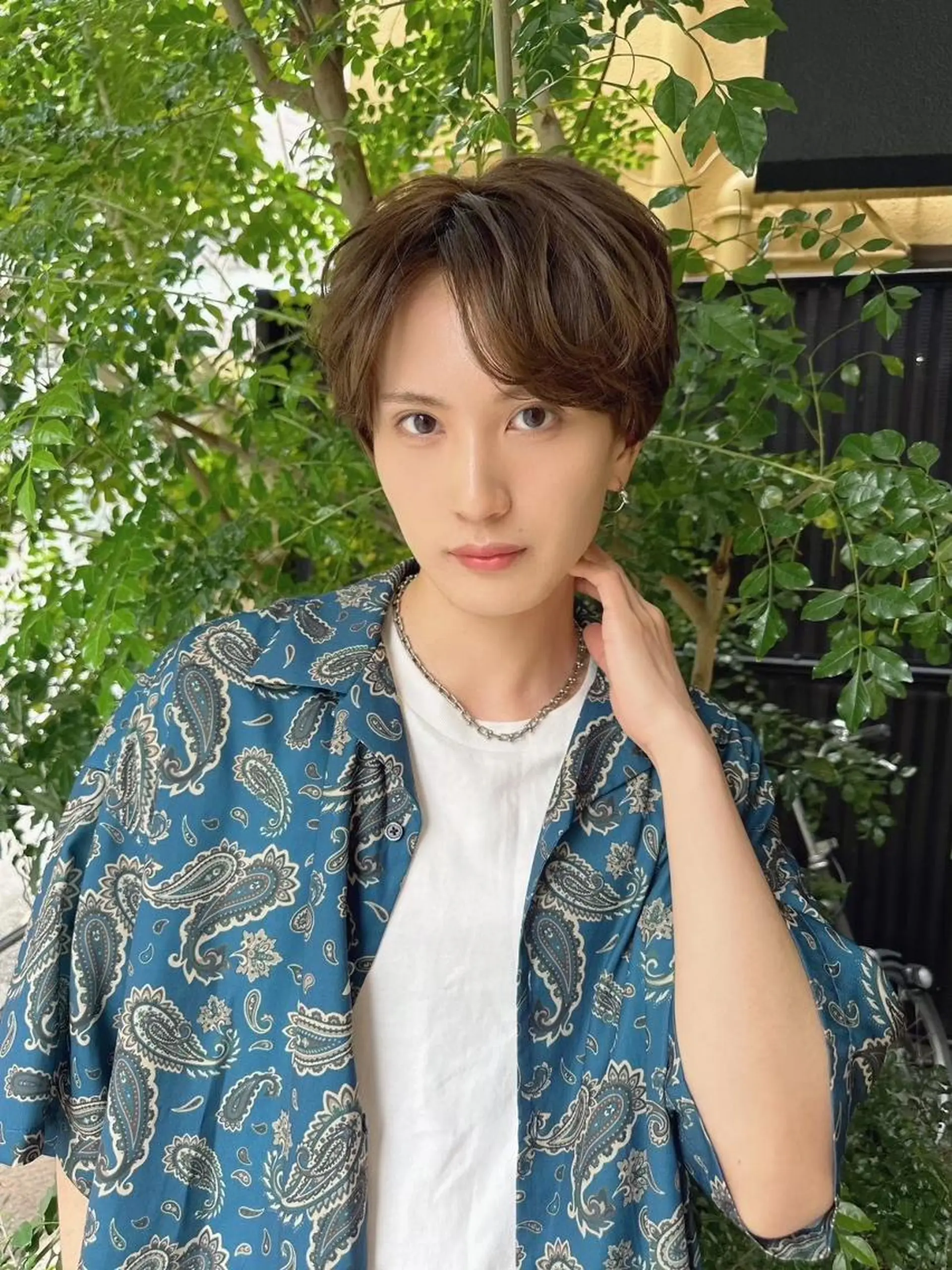 ショート メンズ専門/マッシュ /スパイラル　福島のヘアスタイル