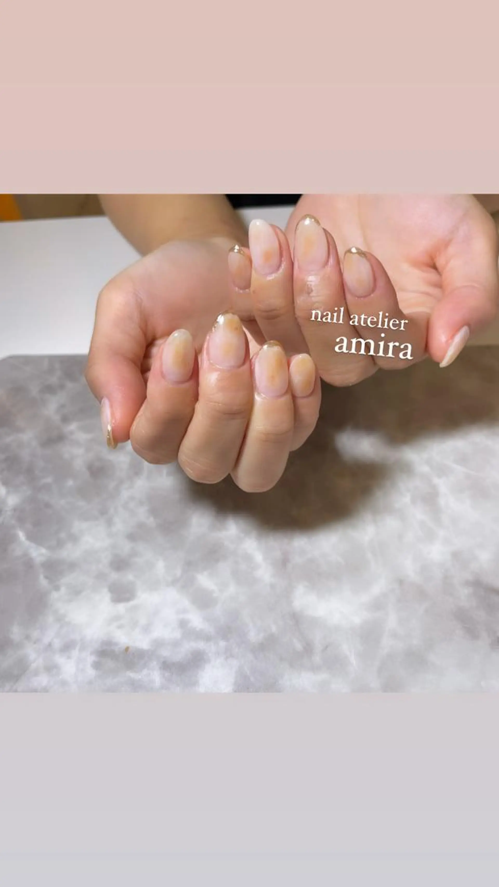 ネイル nail amiraのネイルデザイン