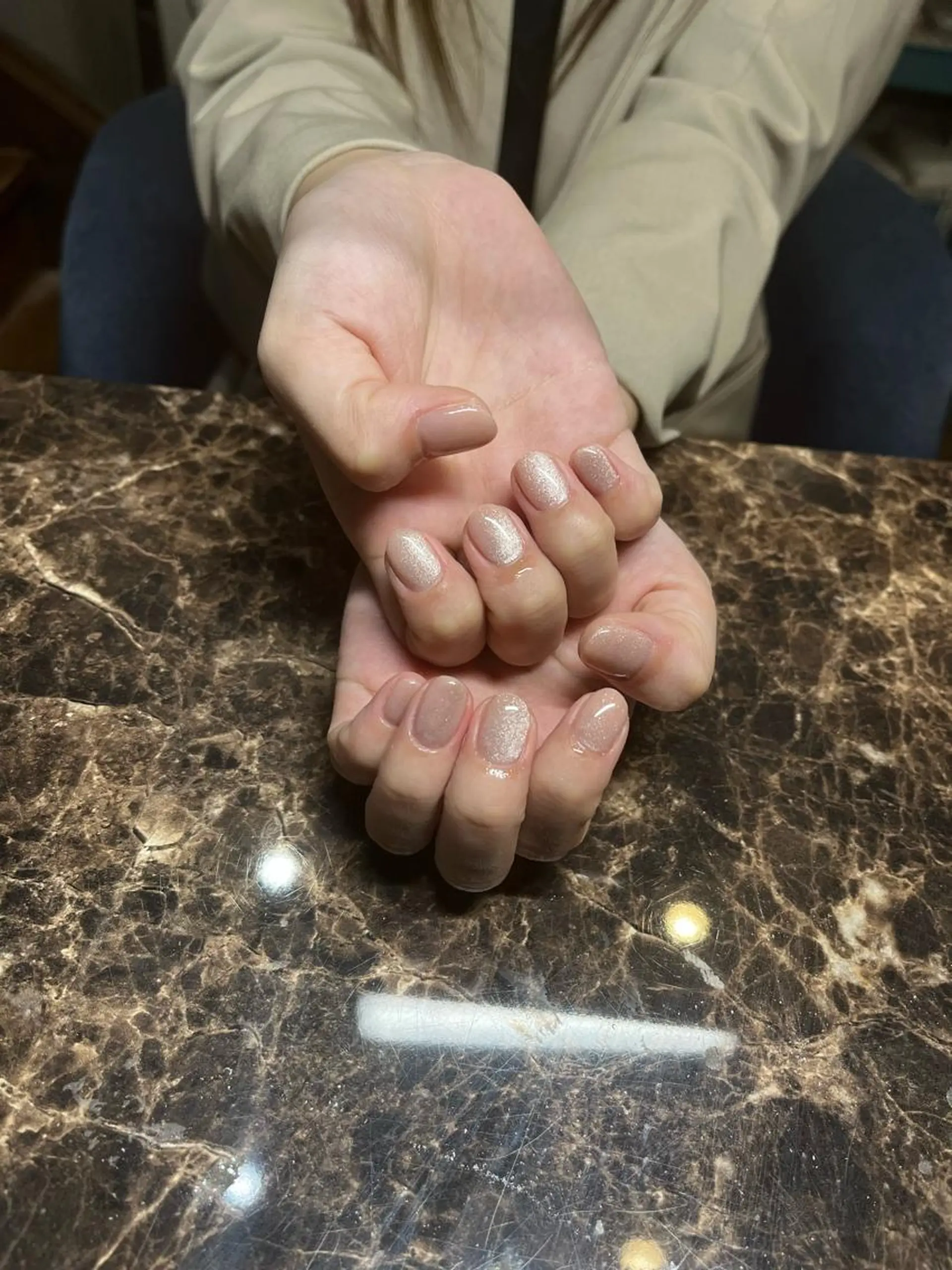 ネイル ハンドネイル IROHA Nail 矢掛萌子のネイルデザイン