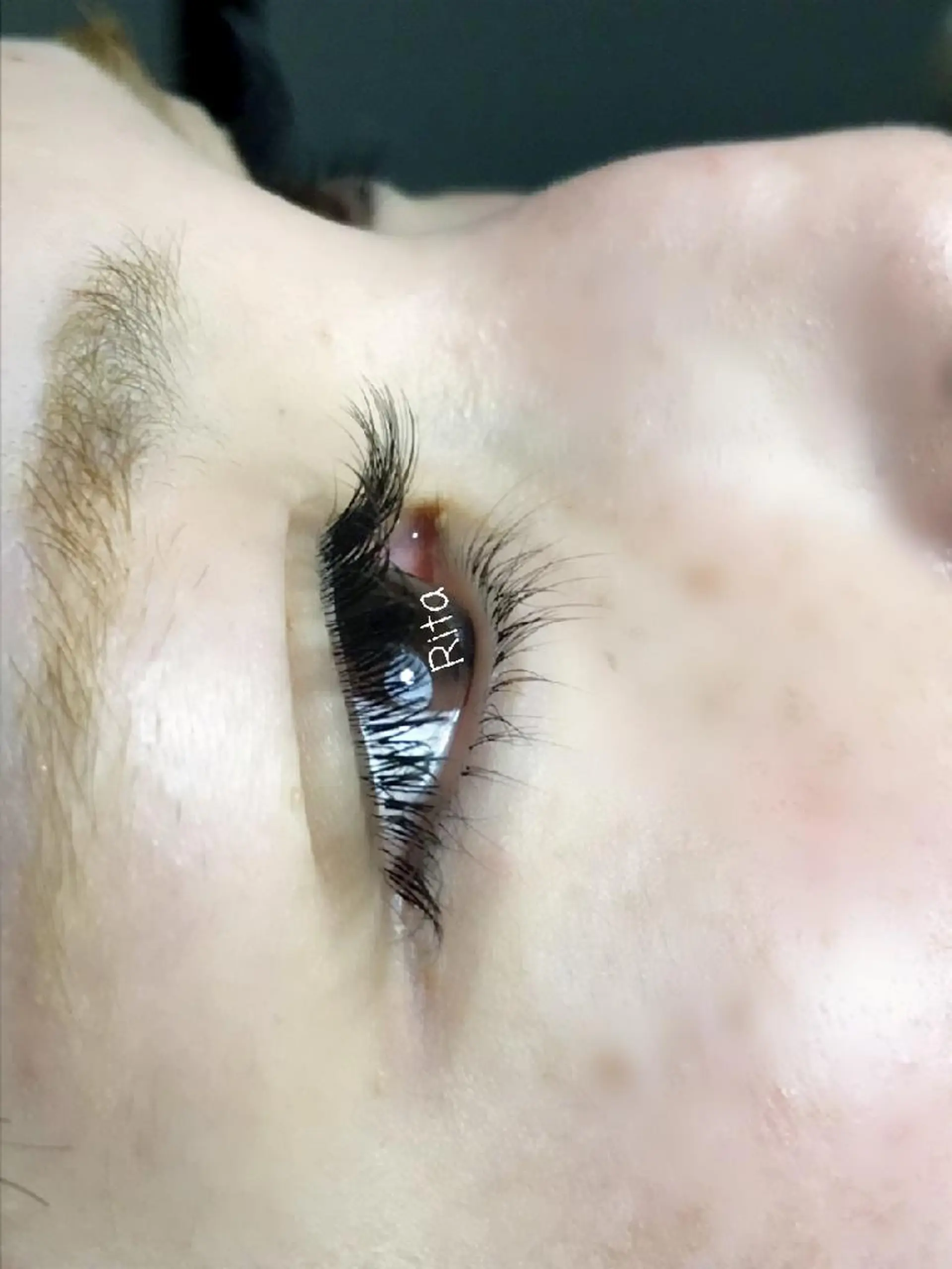 マツエク・マツパ 下まつげエクステ Rita eyelash＆waxing所属・Rita eye&waxのマツエク・マツパデザイン