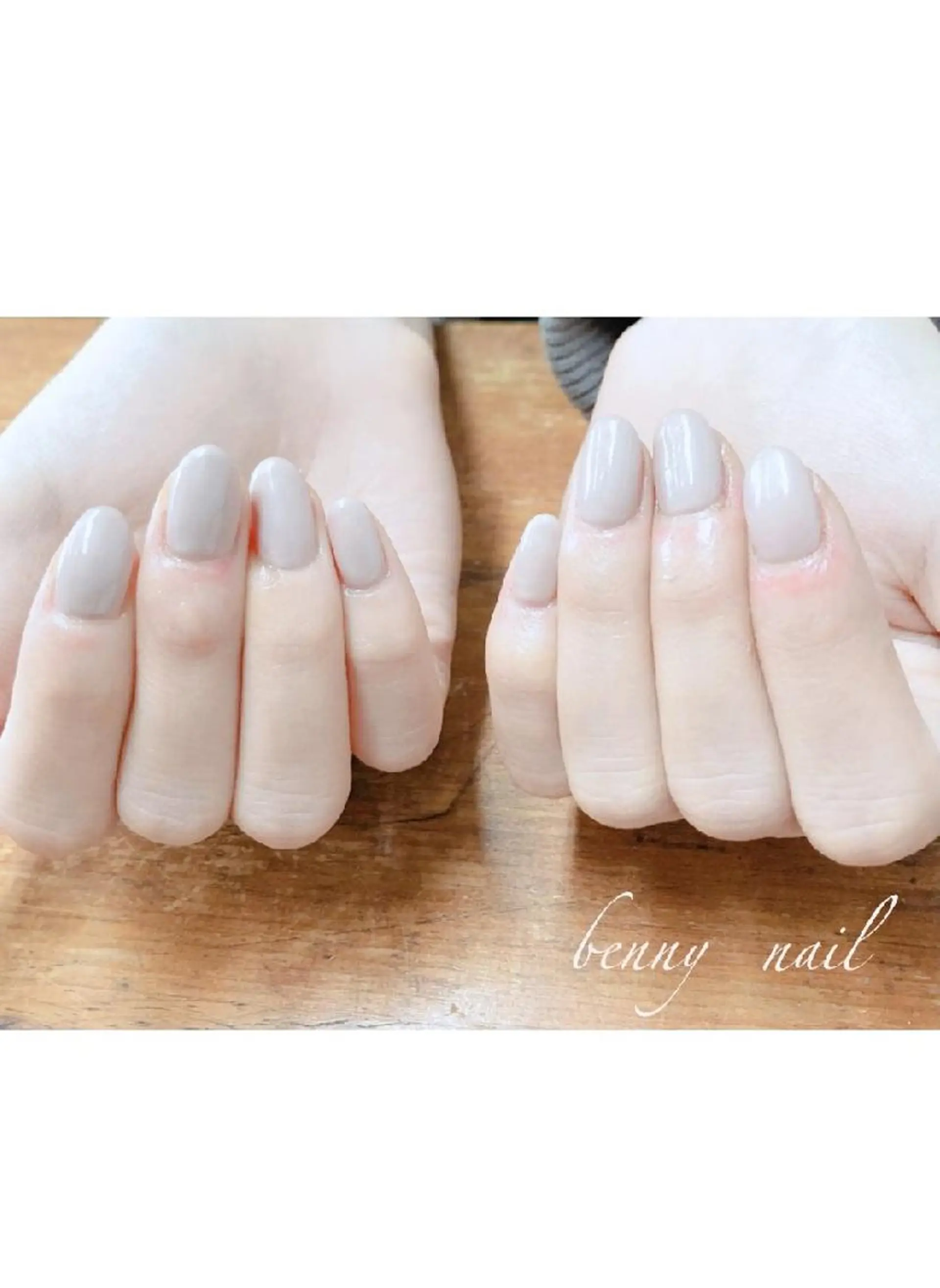 ネイル 最終受付23時半 benny nailのネイルデザイン