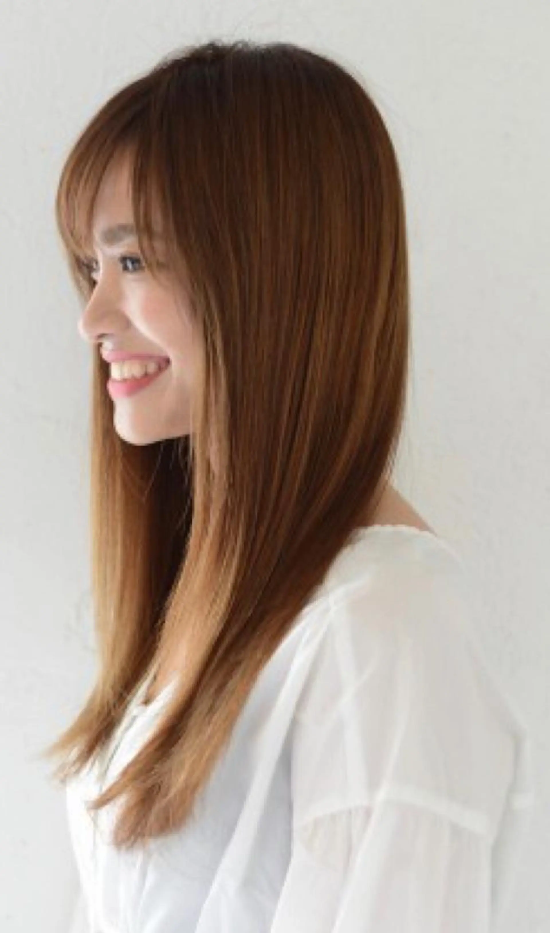 ロング Agu hair Ao 香取佐原店所属・蓑輪 ミノワのヘアスタイル