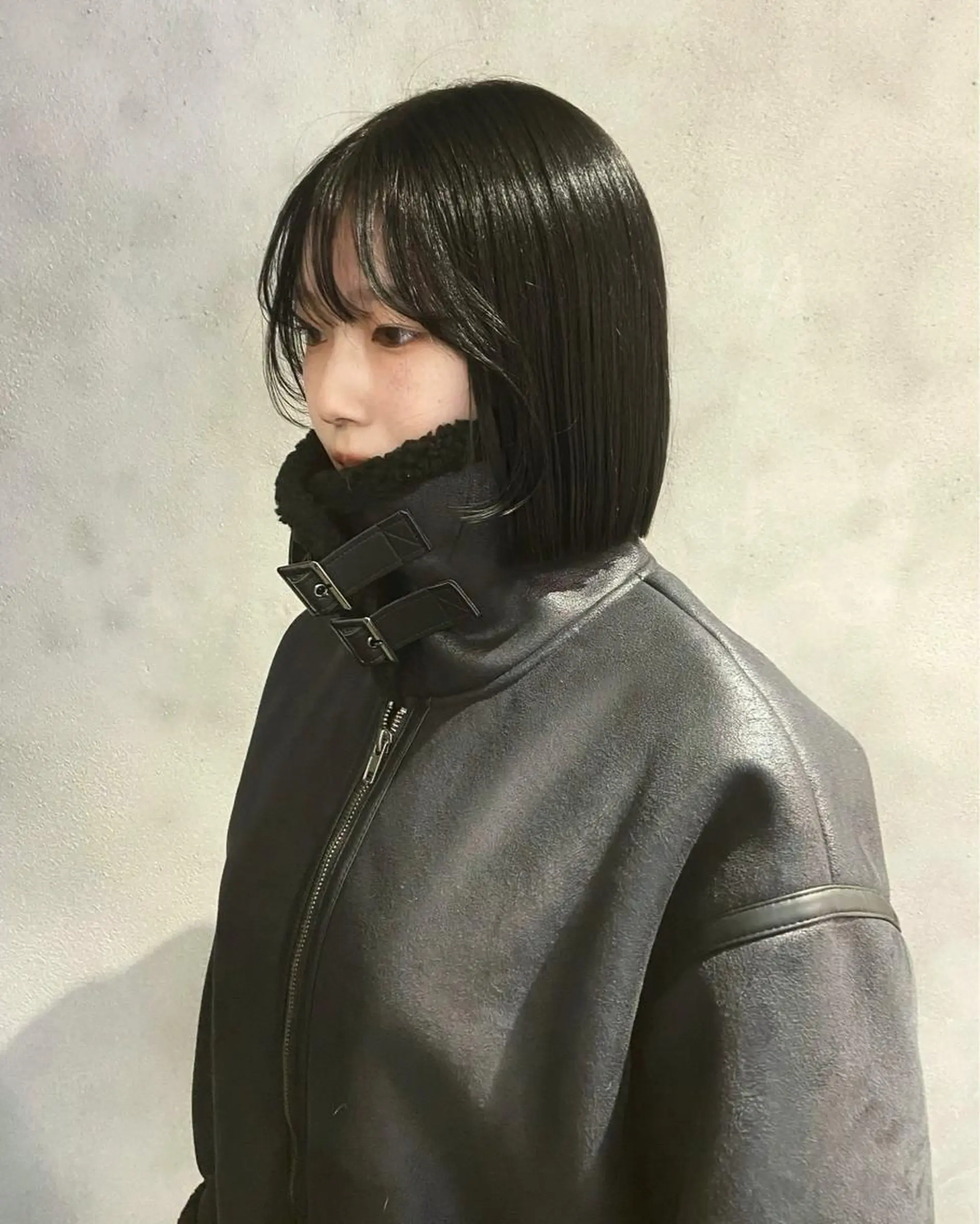 ショート カラー 229所属・maki @pullnocのヘアスタイル