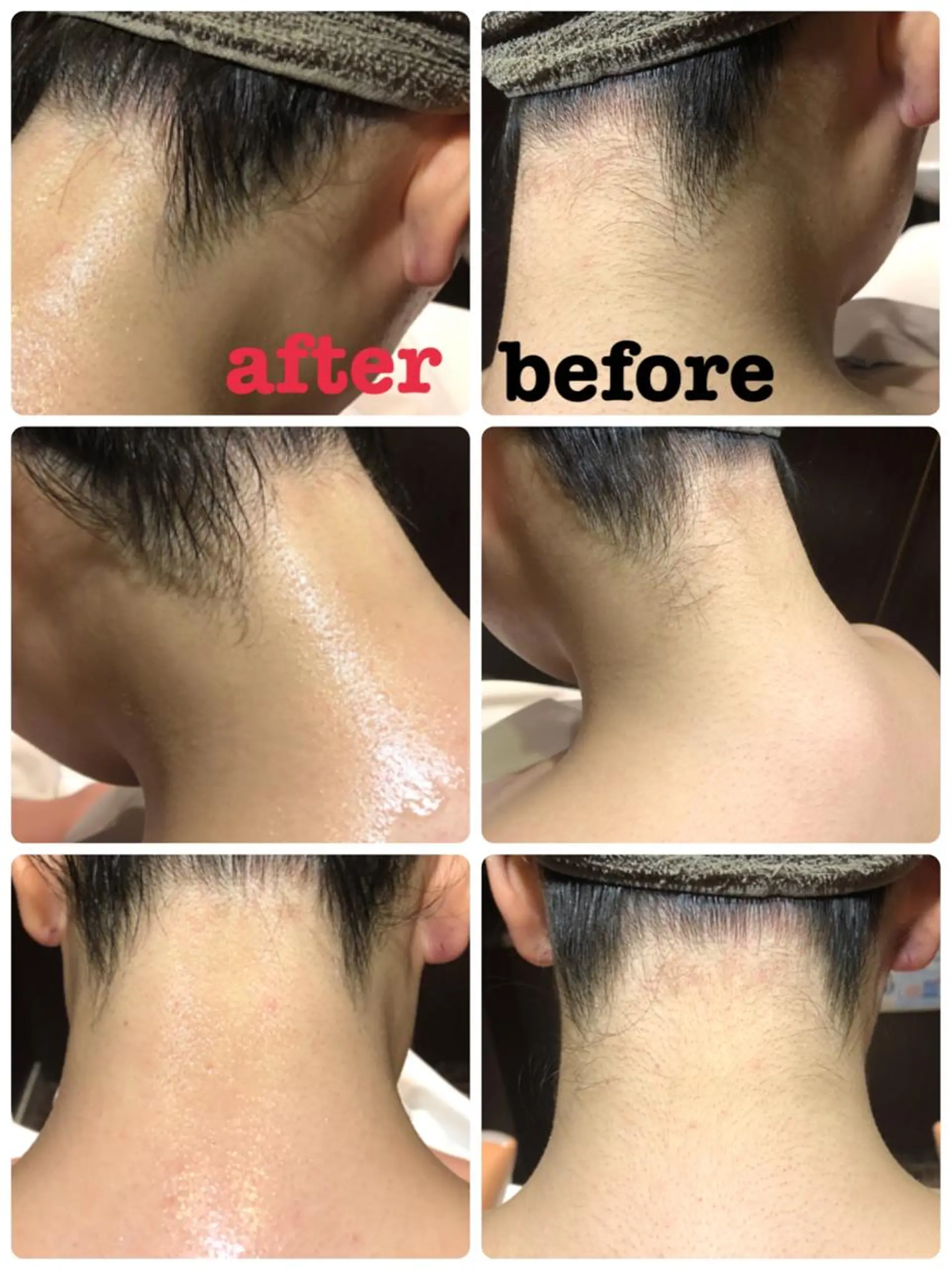 エステ 浦田 秋華のエステ・リラクイメージ