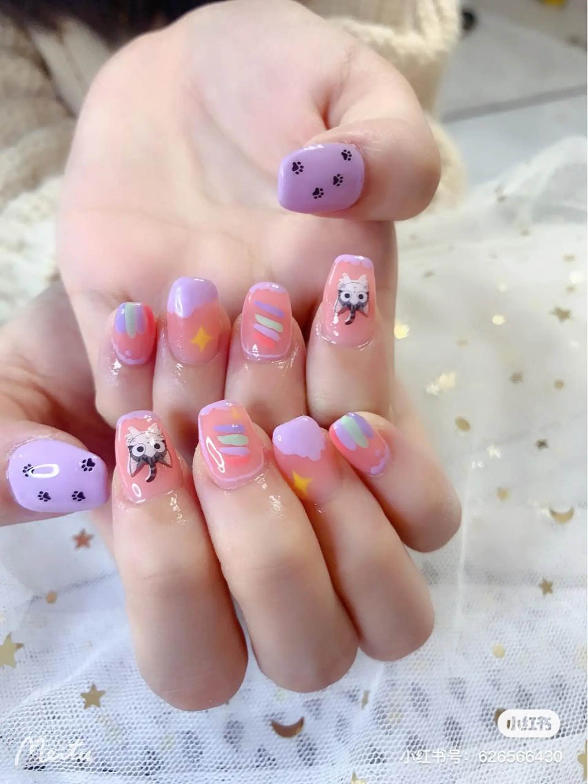 ネイル 菲菲ネイルサロン所属・FF フィフィネイルサロンのネイルデザイン