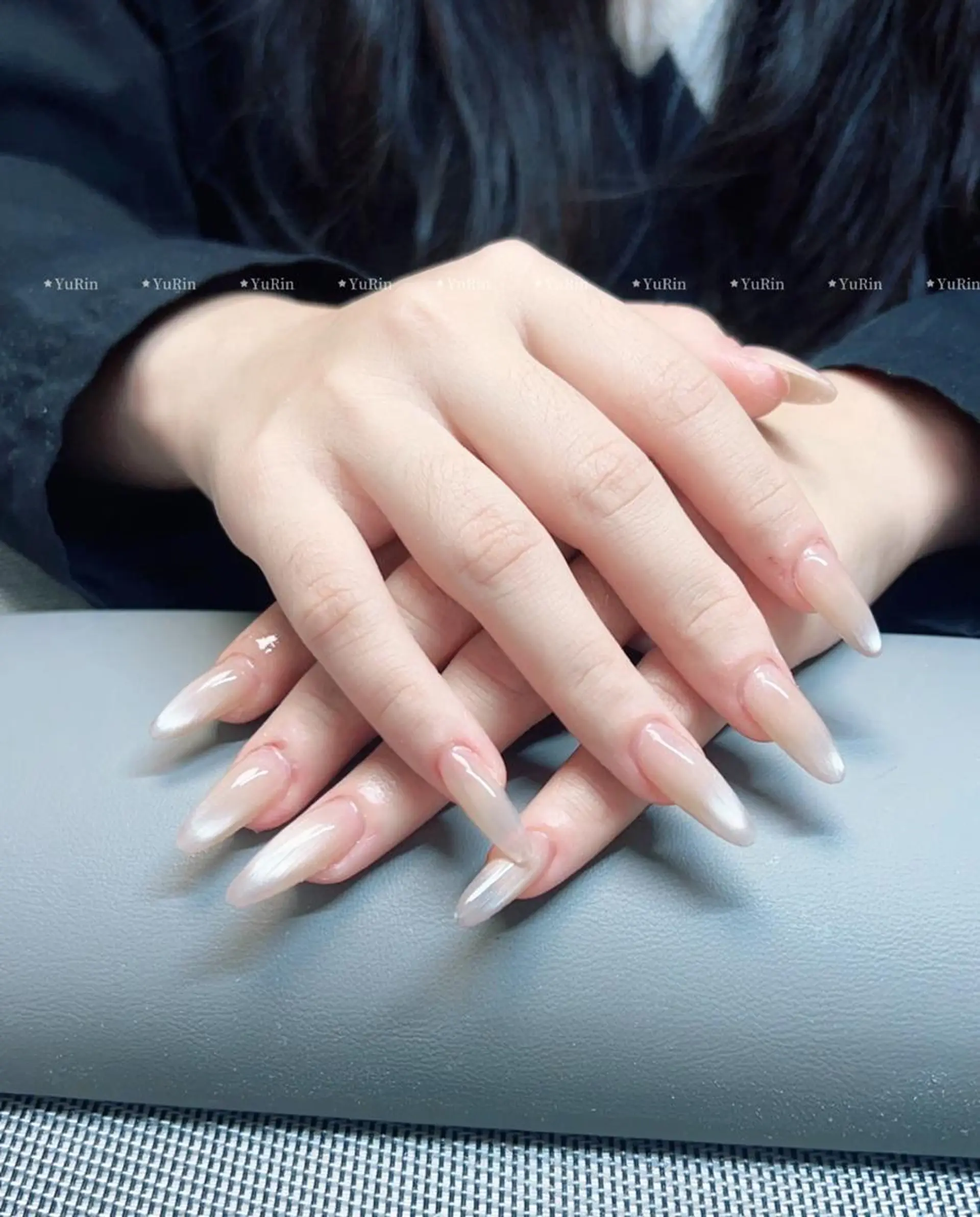 ネイル Yu Li ネイルのネイルデザイン