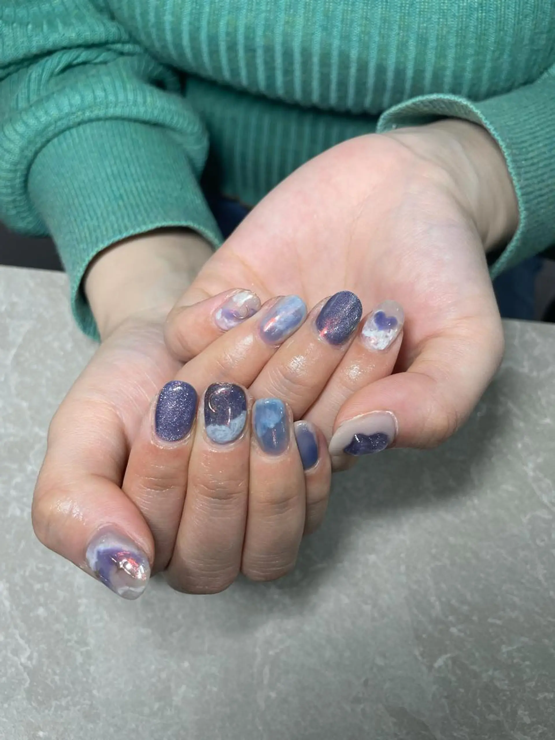 ネイル LAVISH nail salonのネイルデザイン