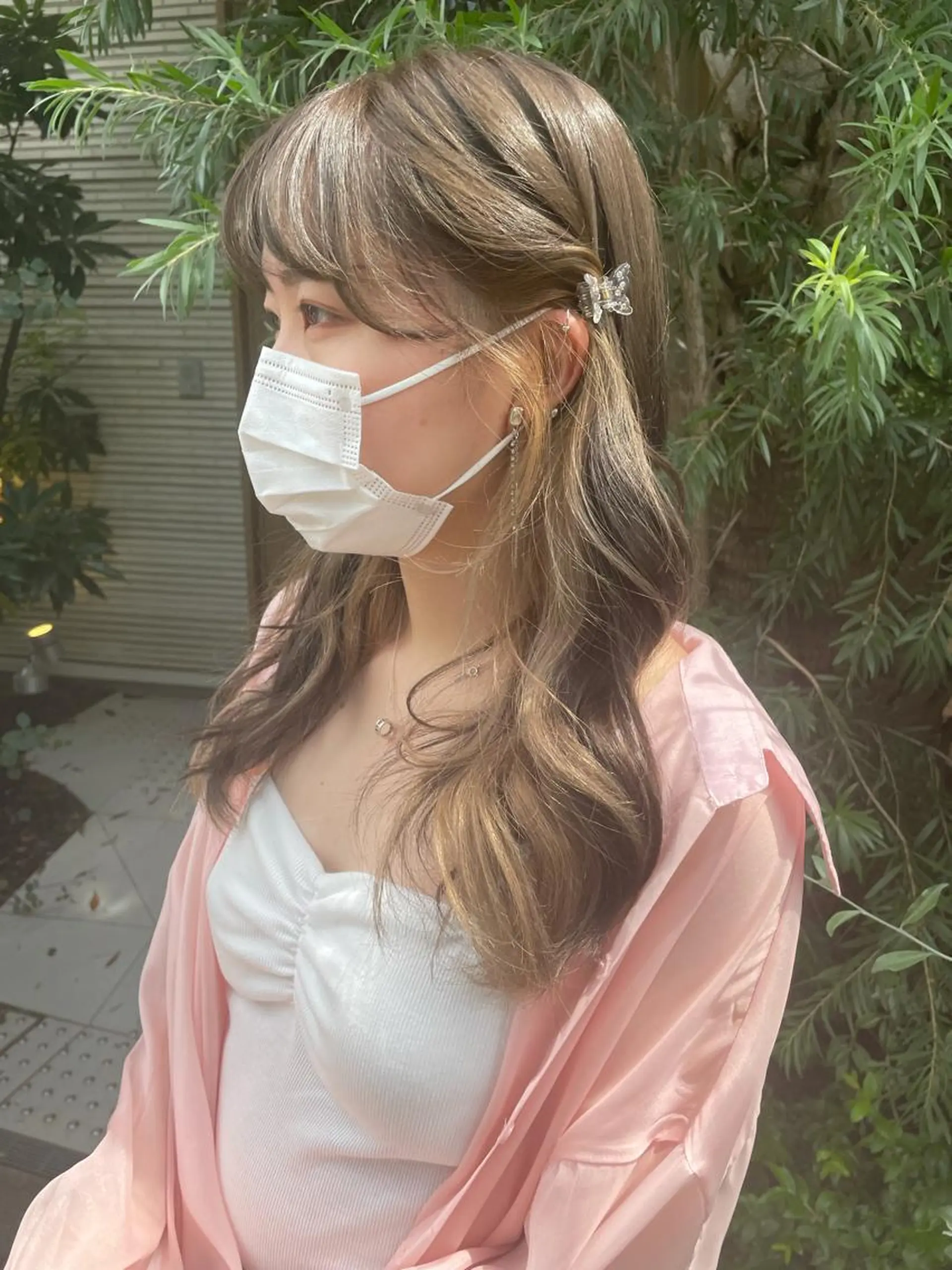 ロング カラー miyu /大阪美容室のヘアスタイル