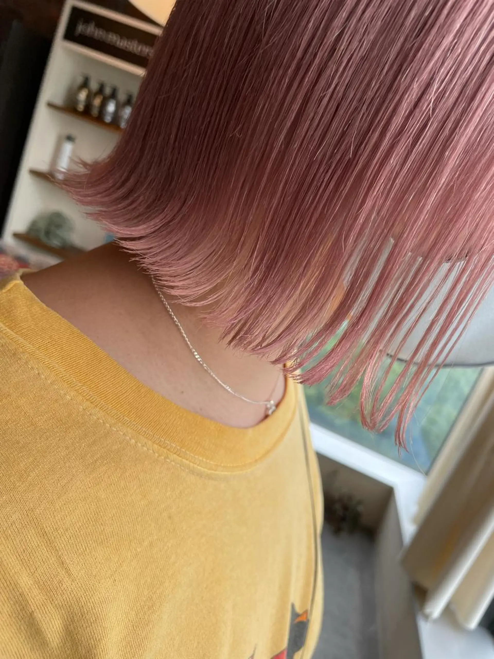 ショート tablier所属・北名古屋 /美容院カフェのヘアスタイル