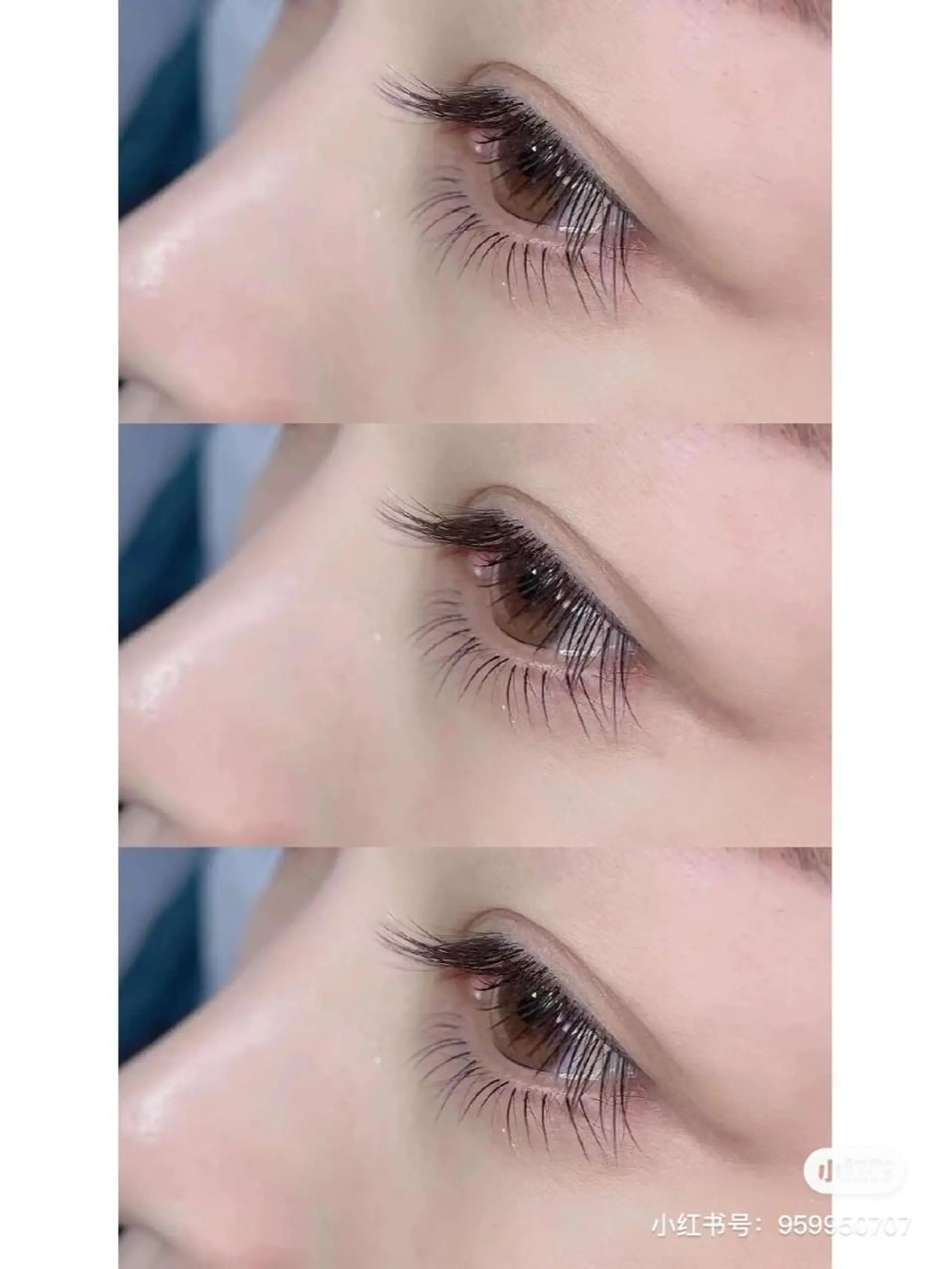 マツエク・マツパ マツエク The Bomのマツエク・マツパデザイン